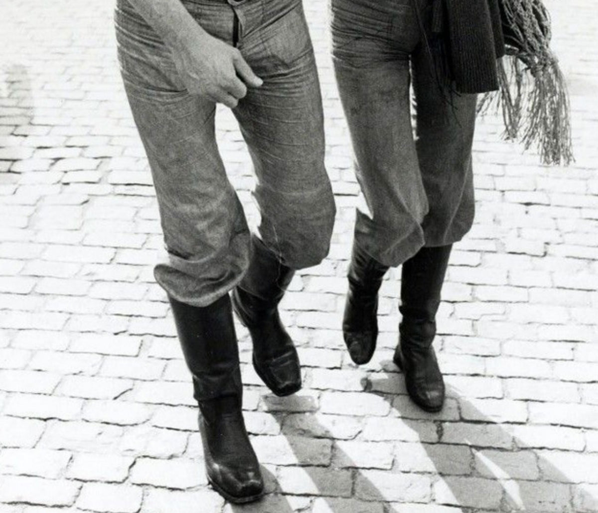 Les icônes qui ont popularisé les bottes en cuir