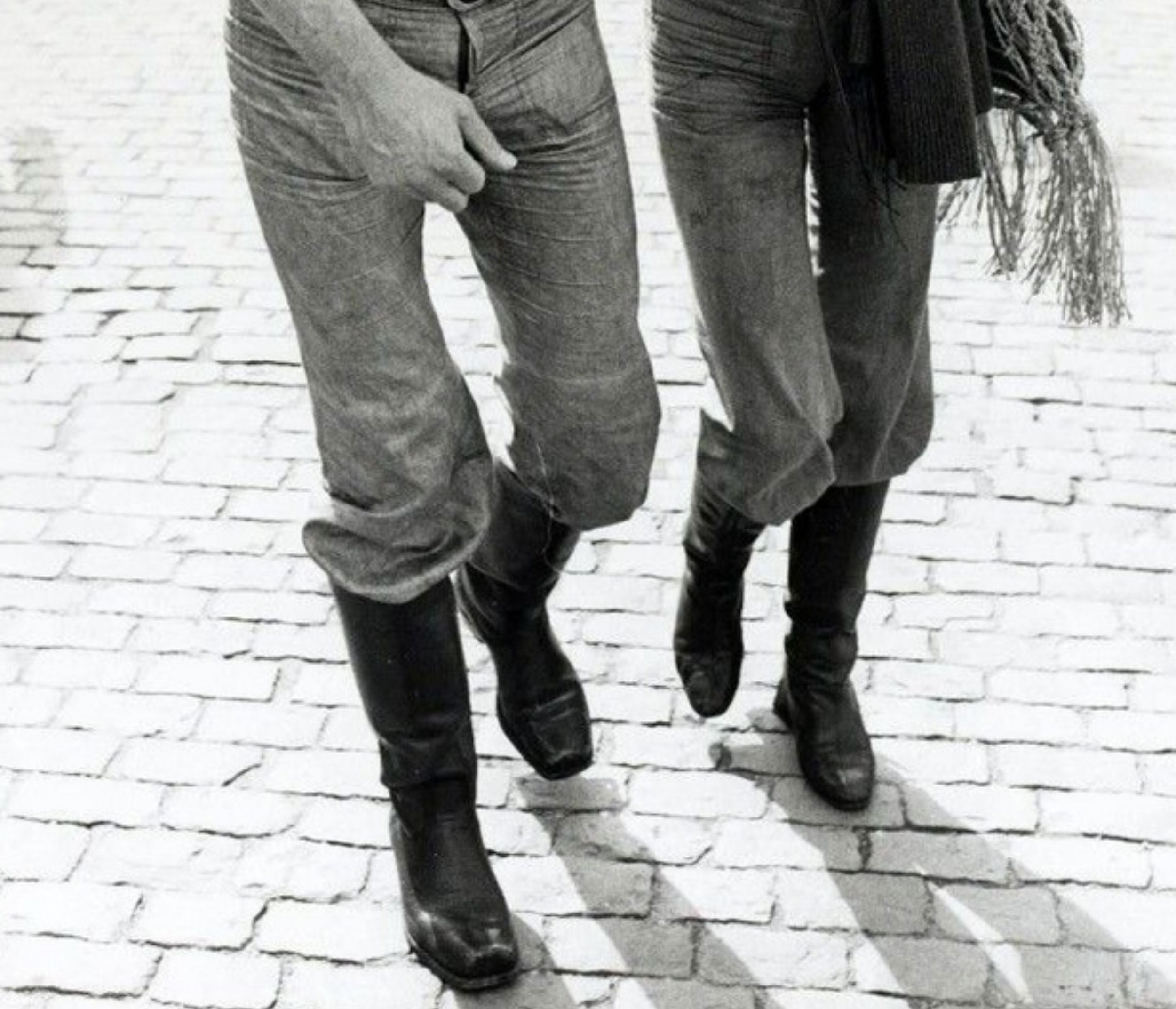Les icônes qui ont popularisé les bottes en cuir