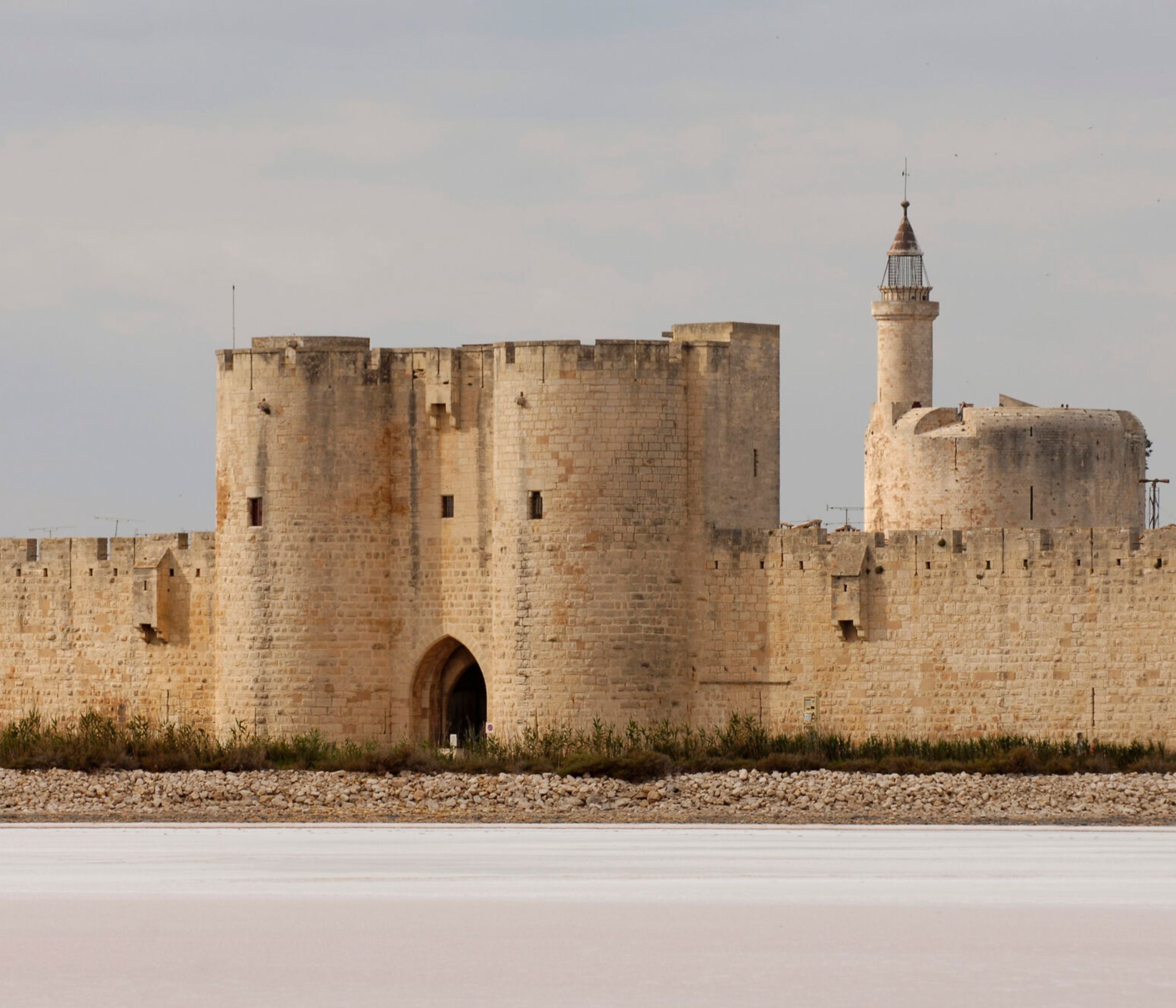 Les Remparts d'Aigues-Mortes