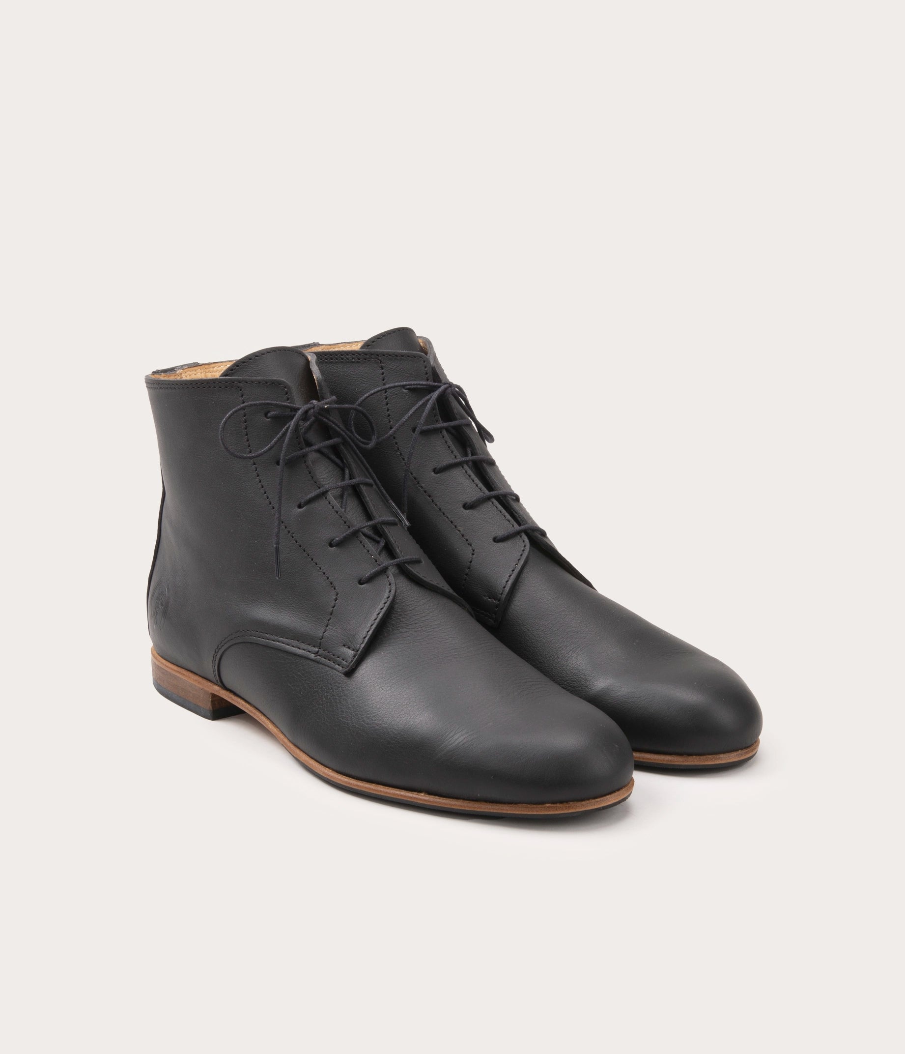 Albert Bottine Souple Noir