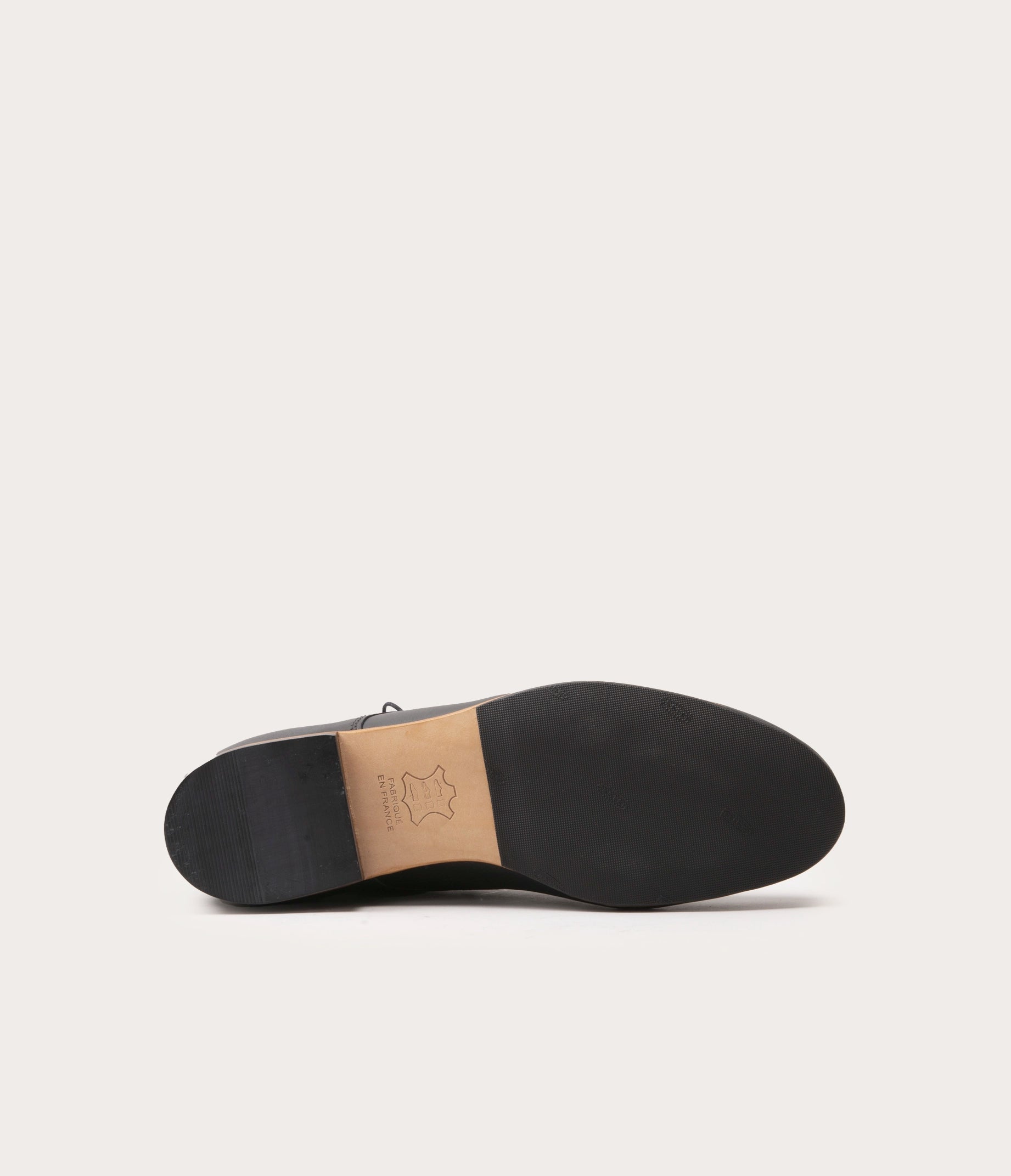 Albert Bottine Souple Noir