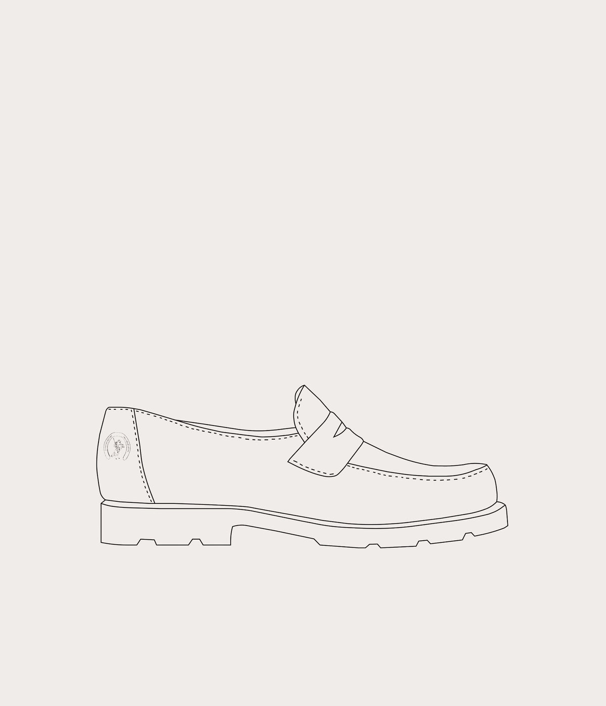 Alix Mocassin Personnalisable