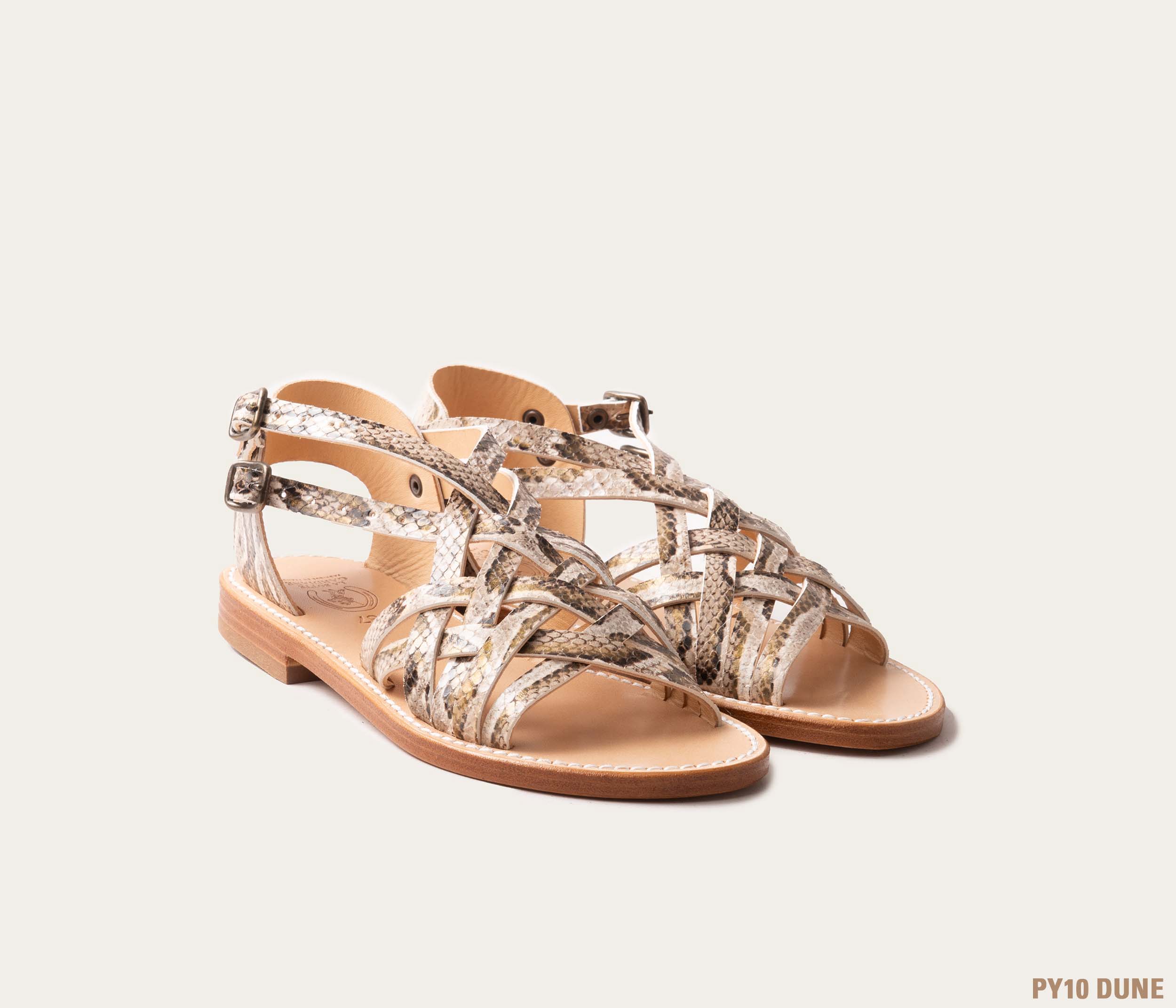 Annabel Sandale femme Personnalisable