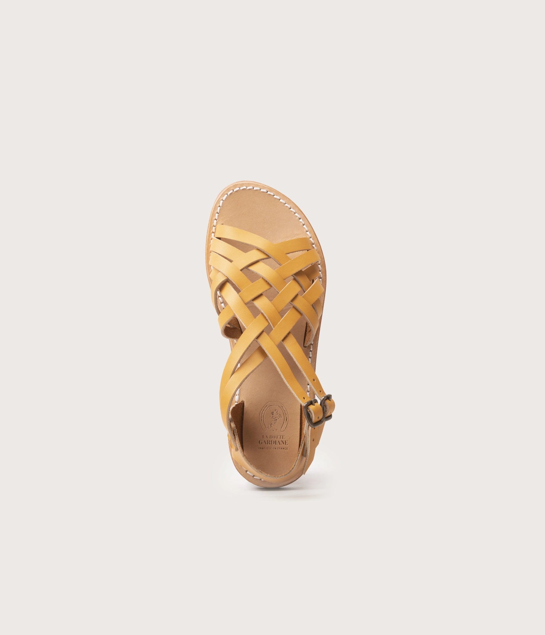Annabel Sandale femme naturel