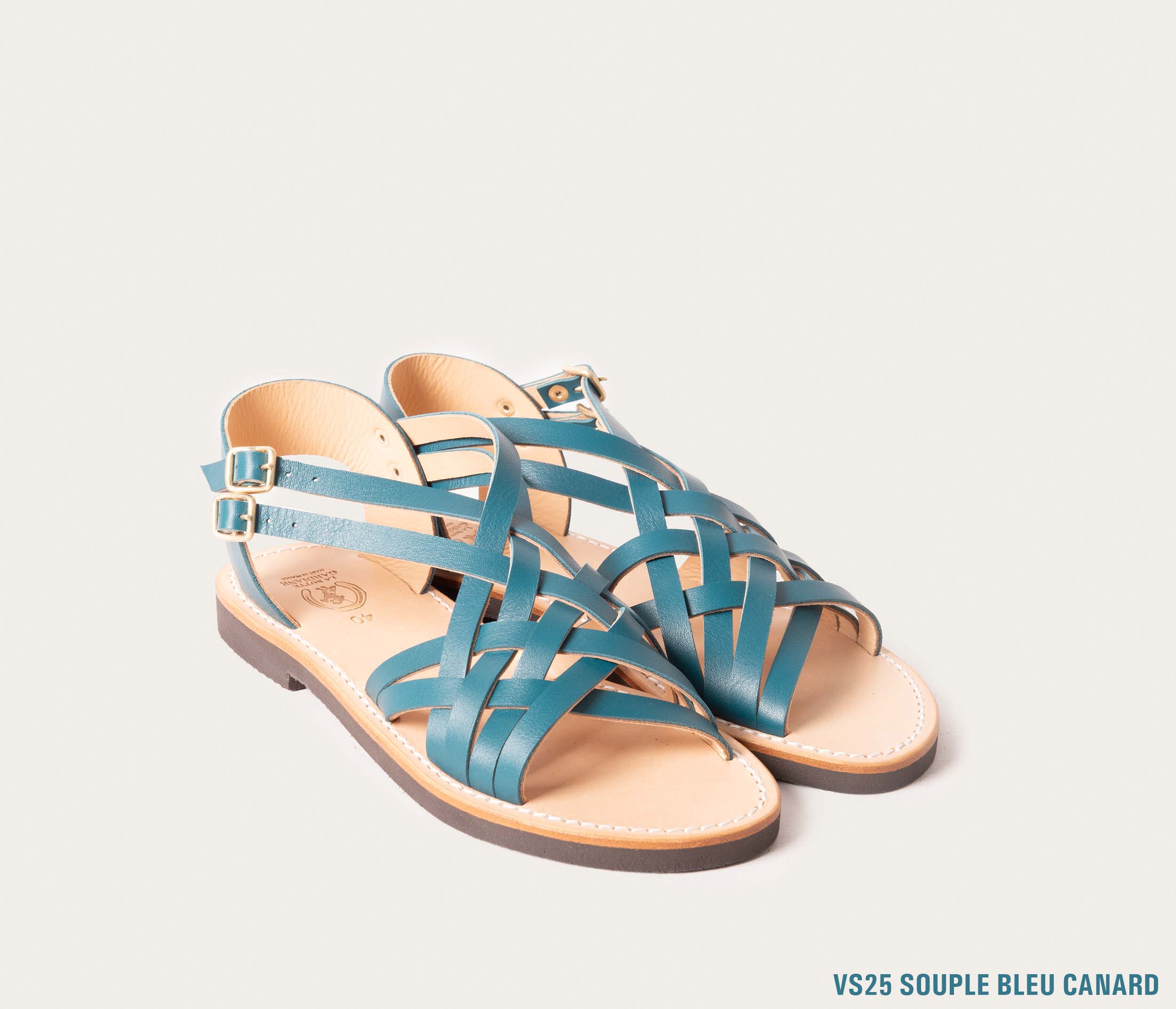 Annabel Sandale femme Personnalisable