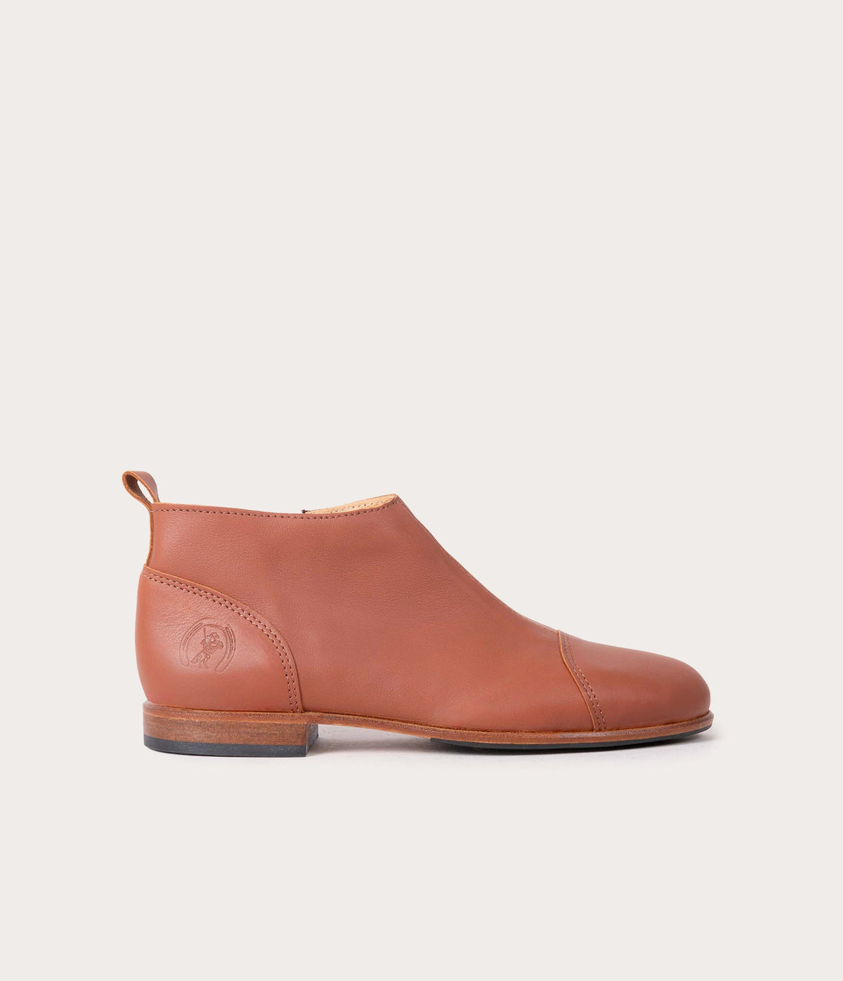 Armelle Souple Cognac - Prix Doux