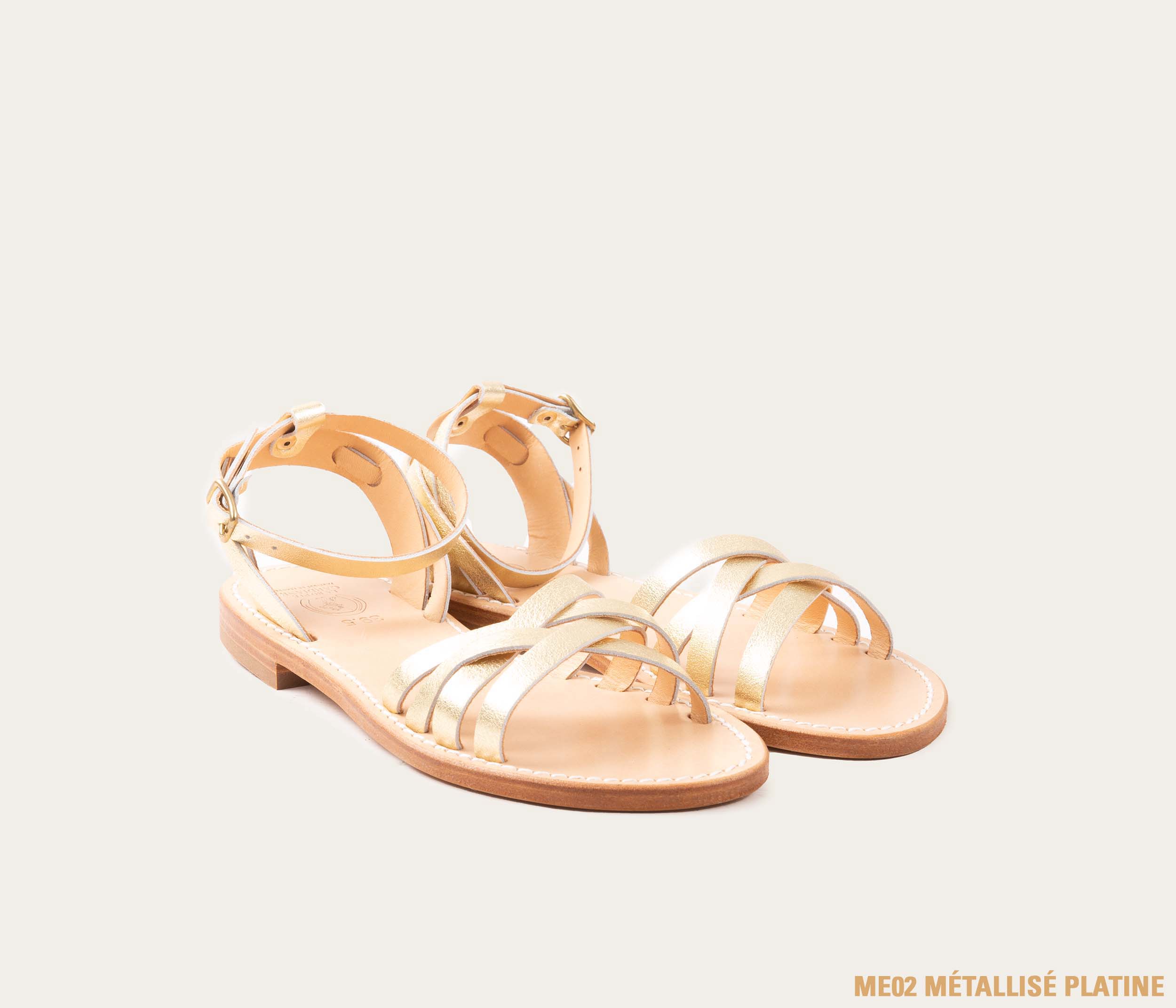 Bali Sandale femme Personnalisable