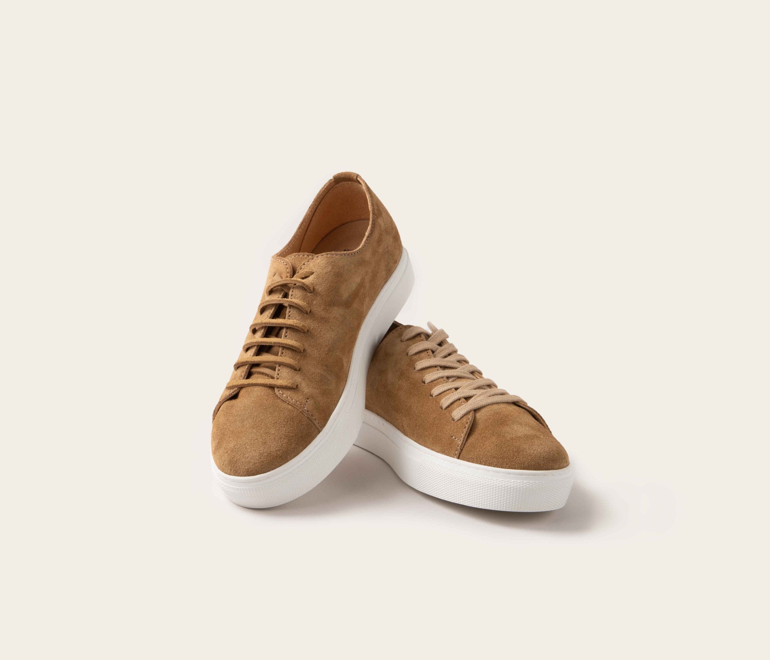 Havana Velvet Sneakers
