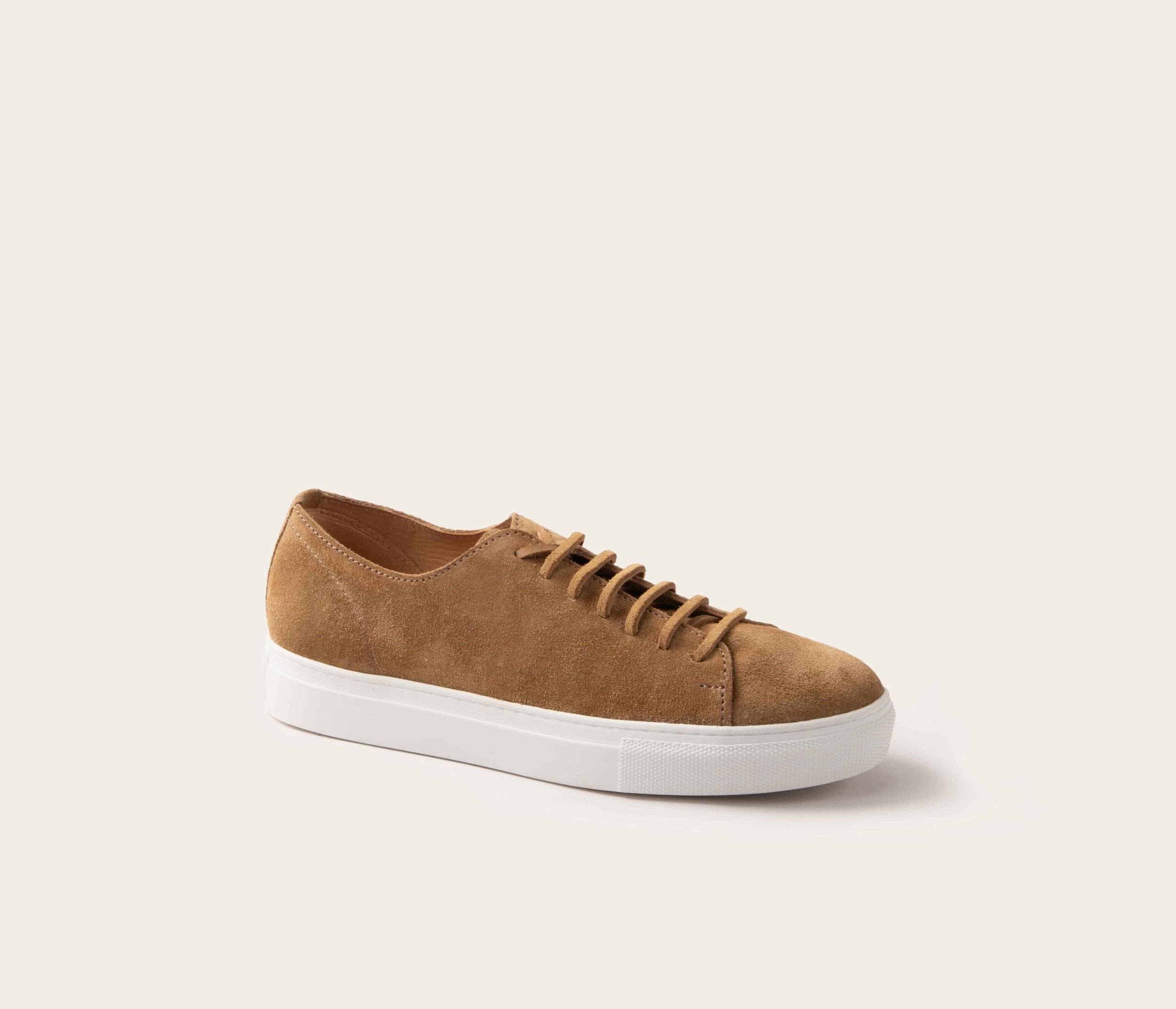 Havana Velvet Sneakers