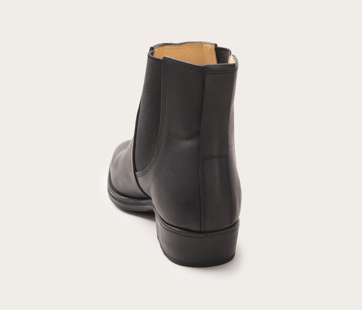 Béline Bottine Noir - Prix Doux
