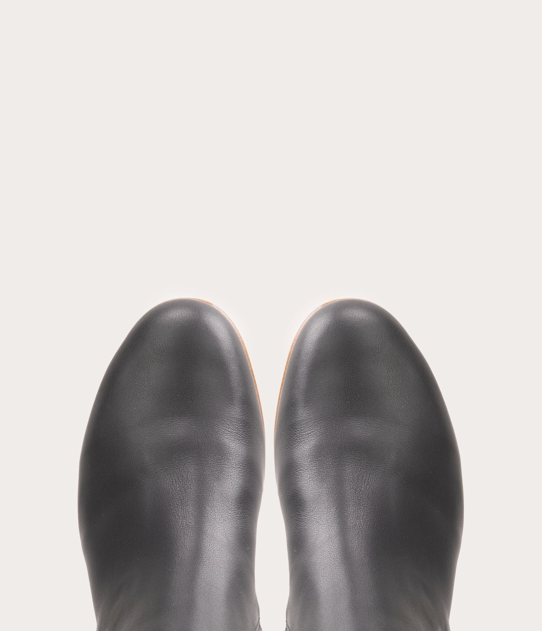 Berlioz Soft Black Ankle Boots