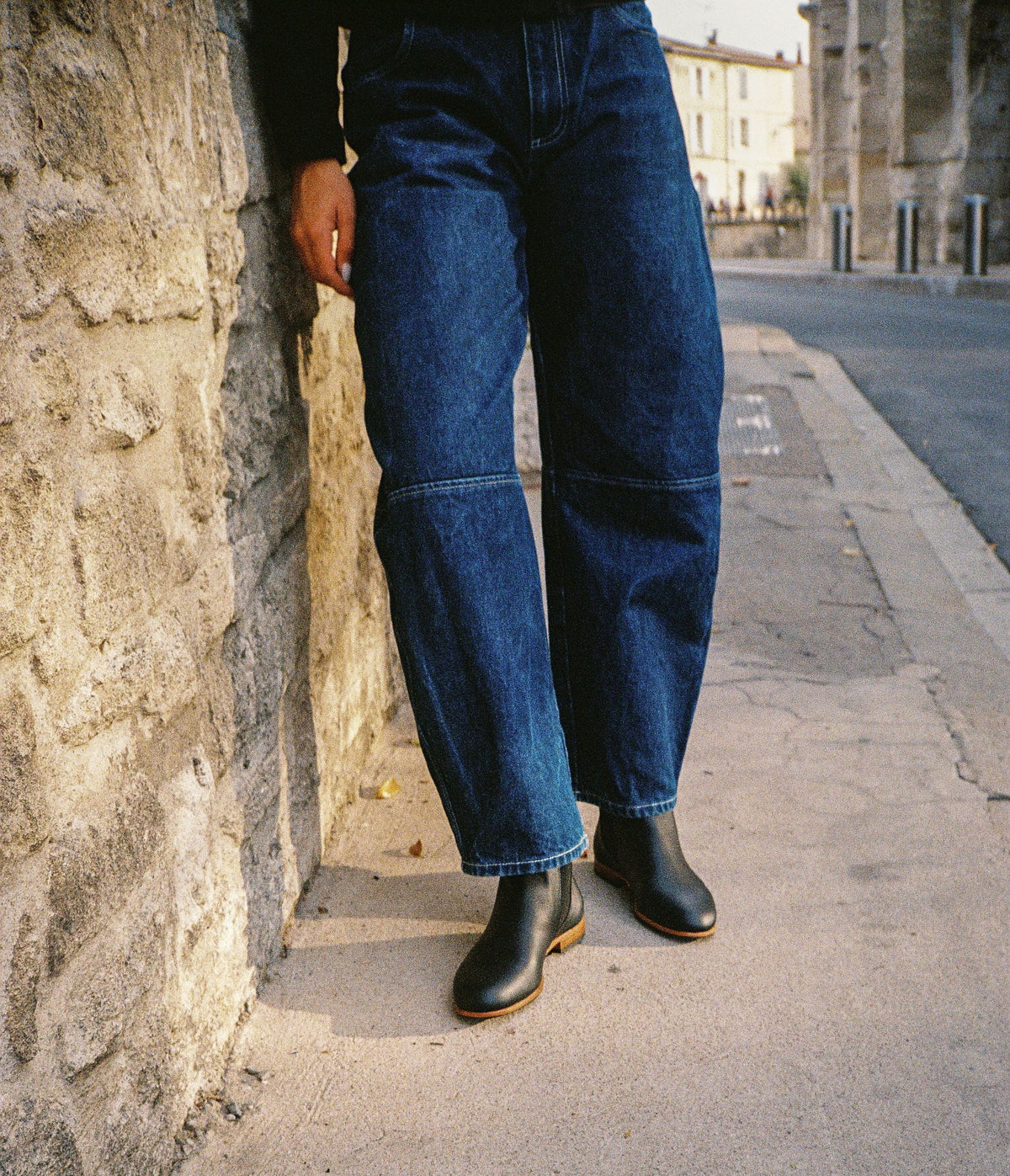 bottine en cuir souple noir, bottine berlioz, bottine noir en cuir souple, bottine femme, bottine femme noir, bottine noir femme, bottine en cuir femme, bottine en cuir noir, bottine élastique noir, boots femme élastique, boots noir, bottine artisanale