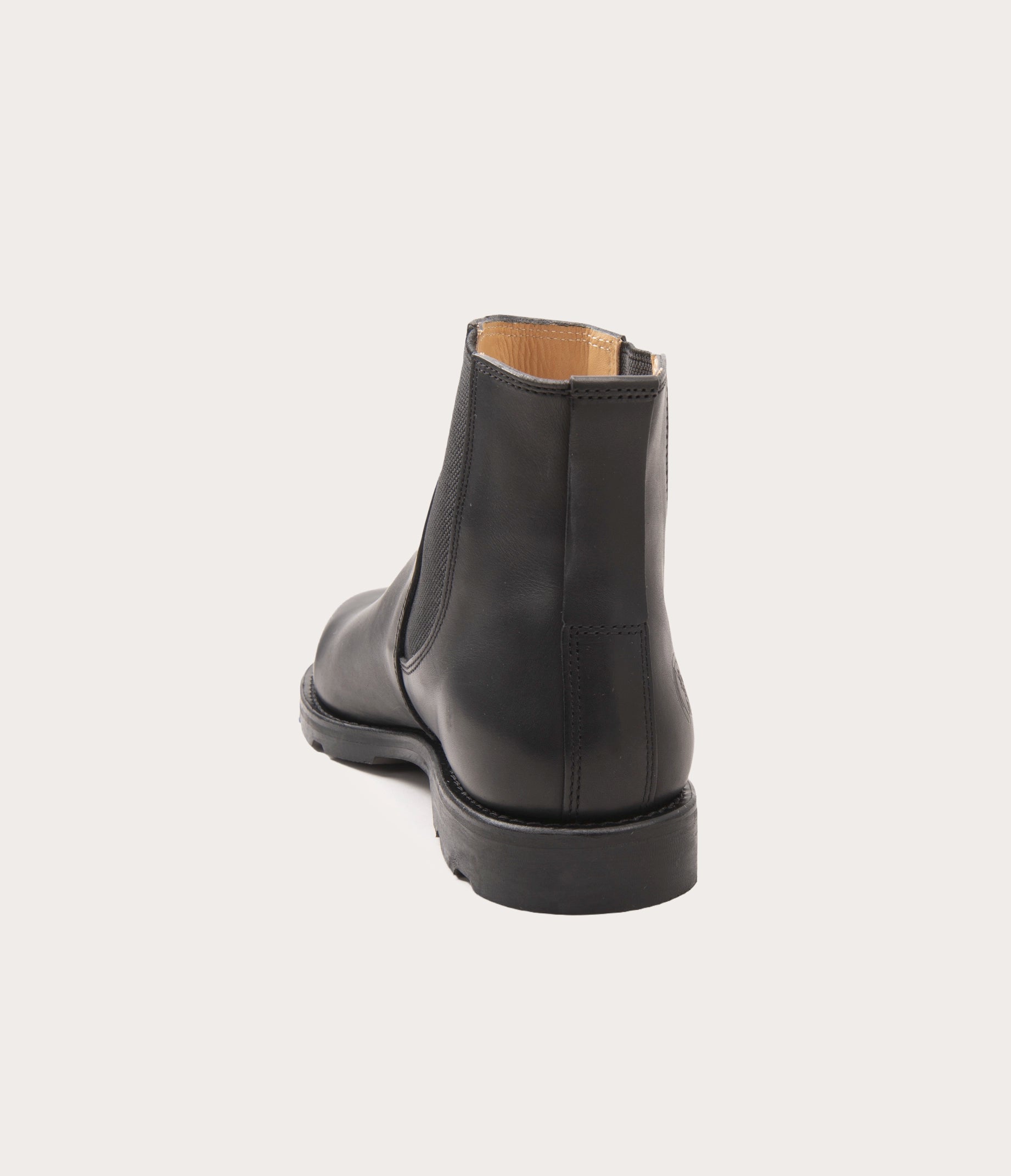 Chelsea, Boots Noir