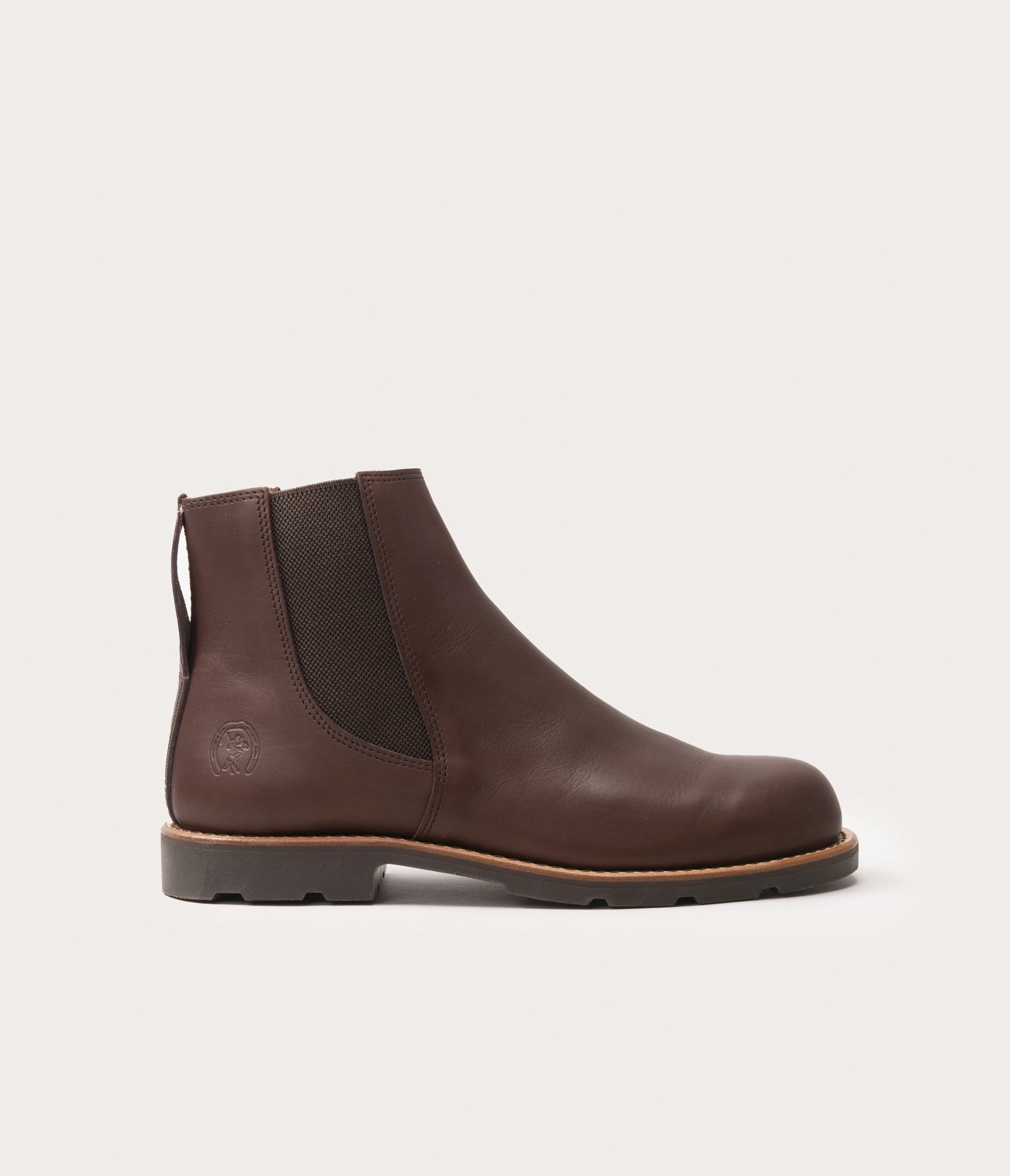 Boots à elastiques, boots à elastique, chelsea boots marron, chelsea boots marron, chelsea boots homme, boots la botte gardiane, boots française, boots la camarguaise, boots camarguaise, boots aigues vives, boots cuir marron
