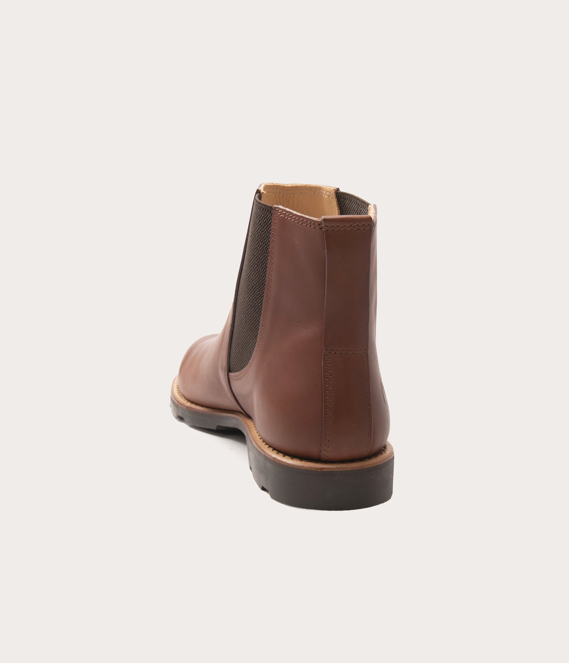 Chelsea, Brown Boots