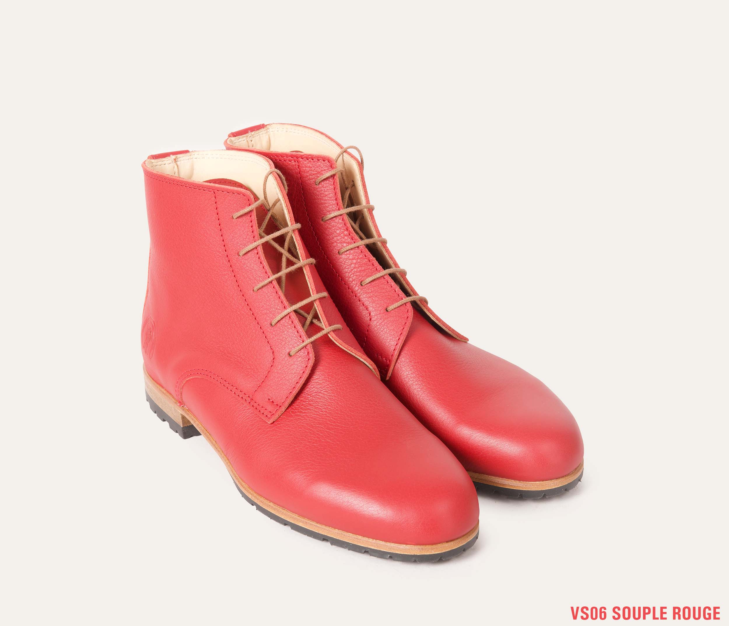 Albert Bottine Personnalisable