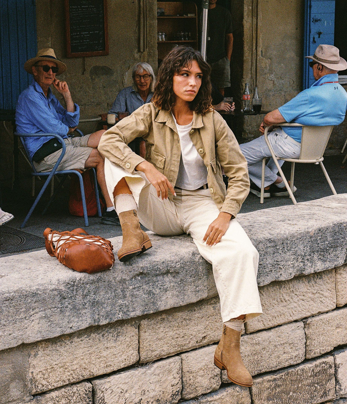 Clint Havana Suede Boot