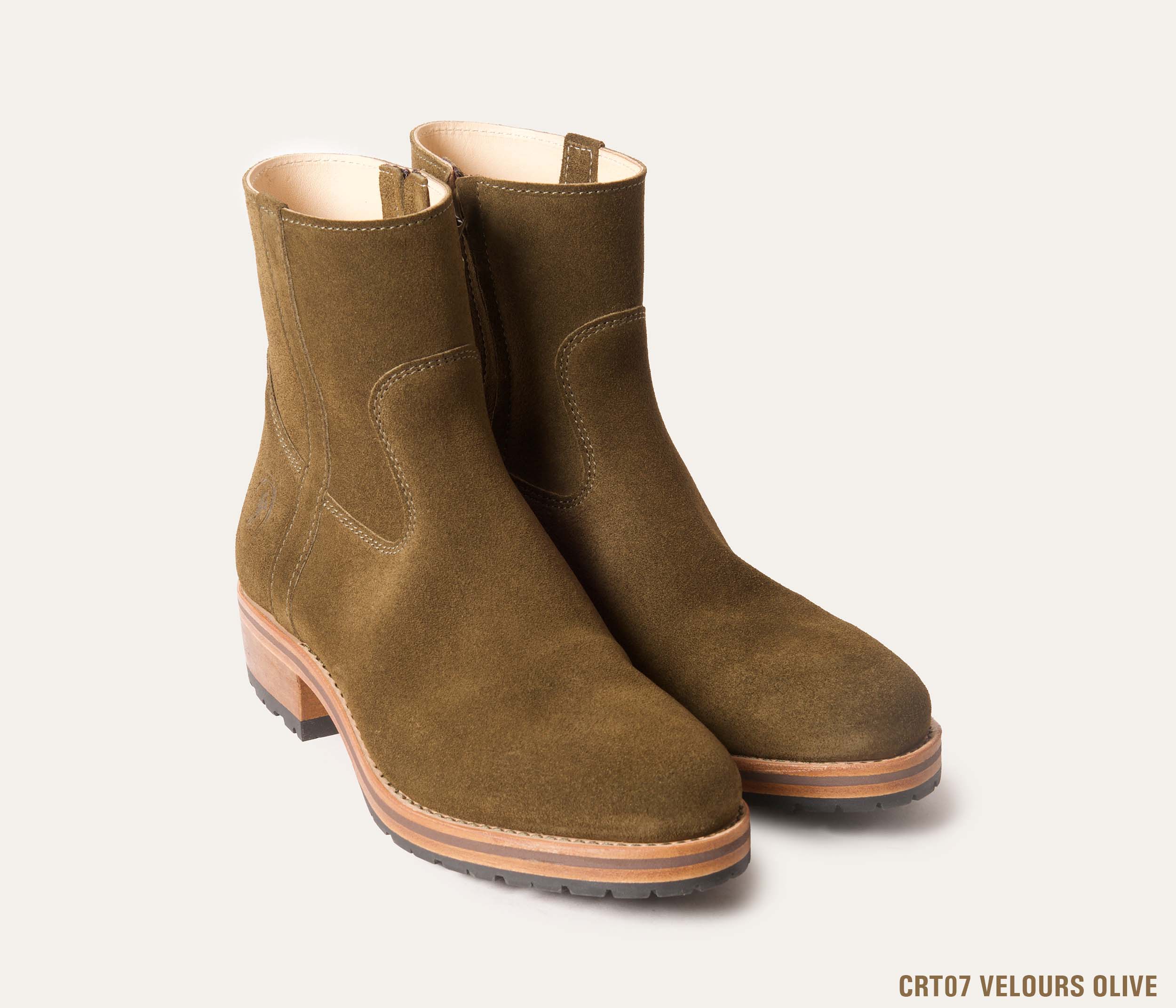 Terence Bottine Personnalisable