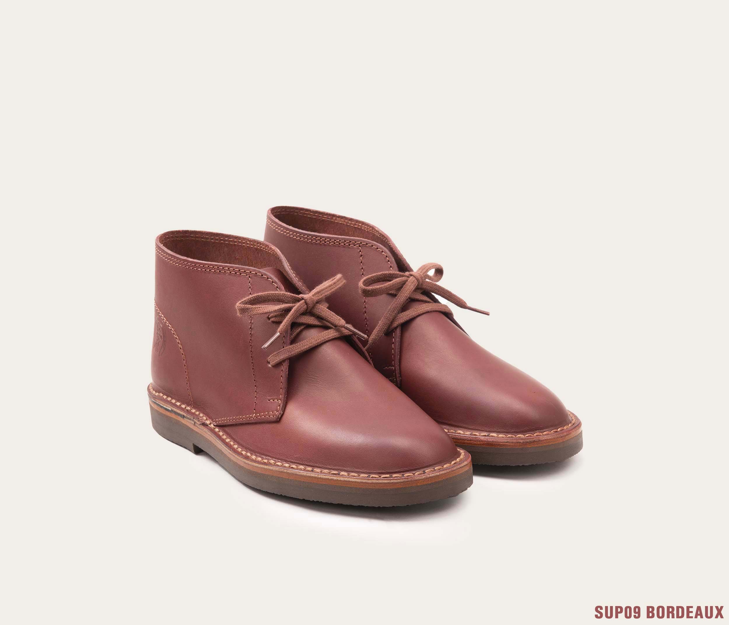 Camargue Desertboots Personnalisable