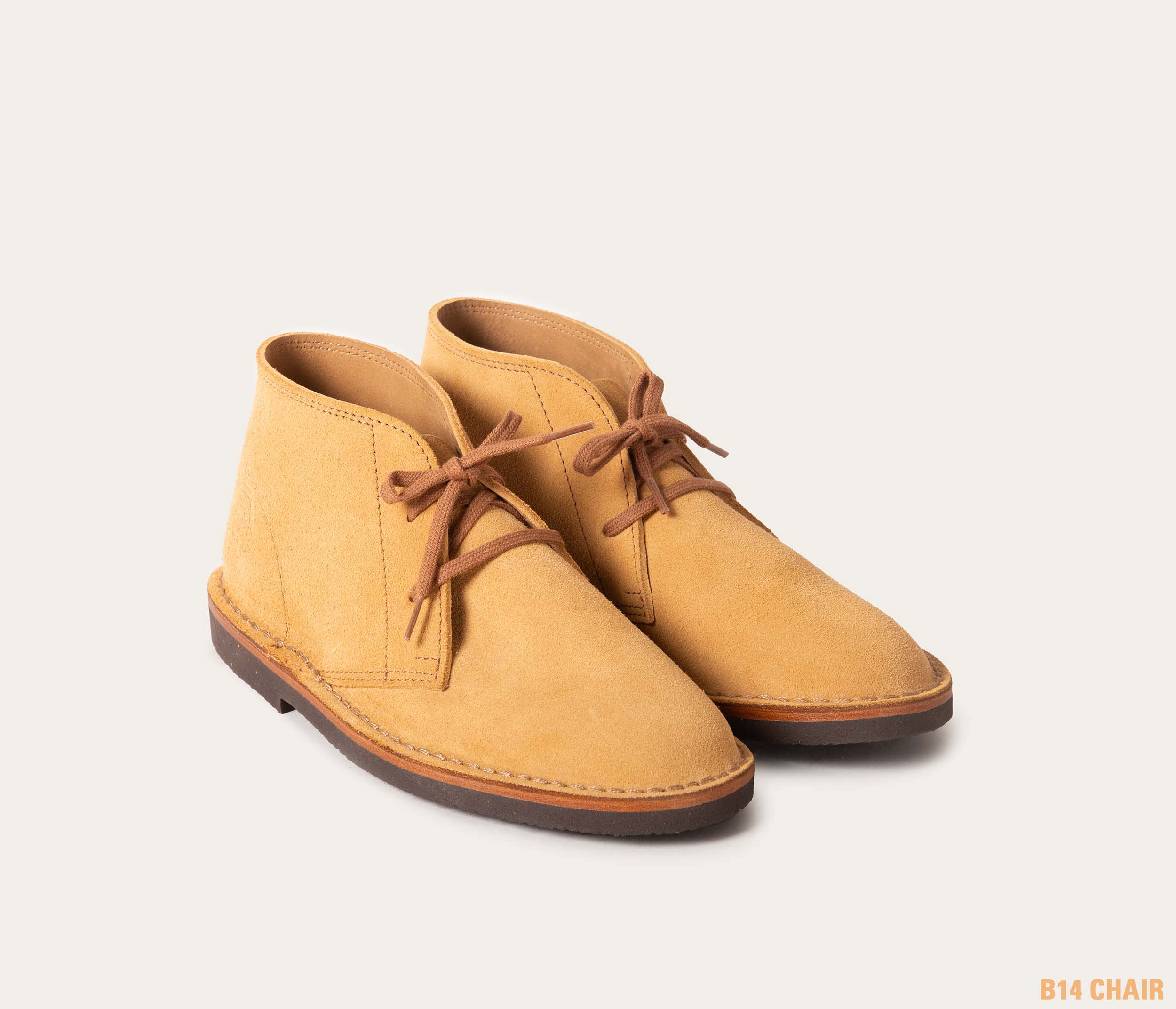 Camargue Desertboots Personnalisable