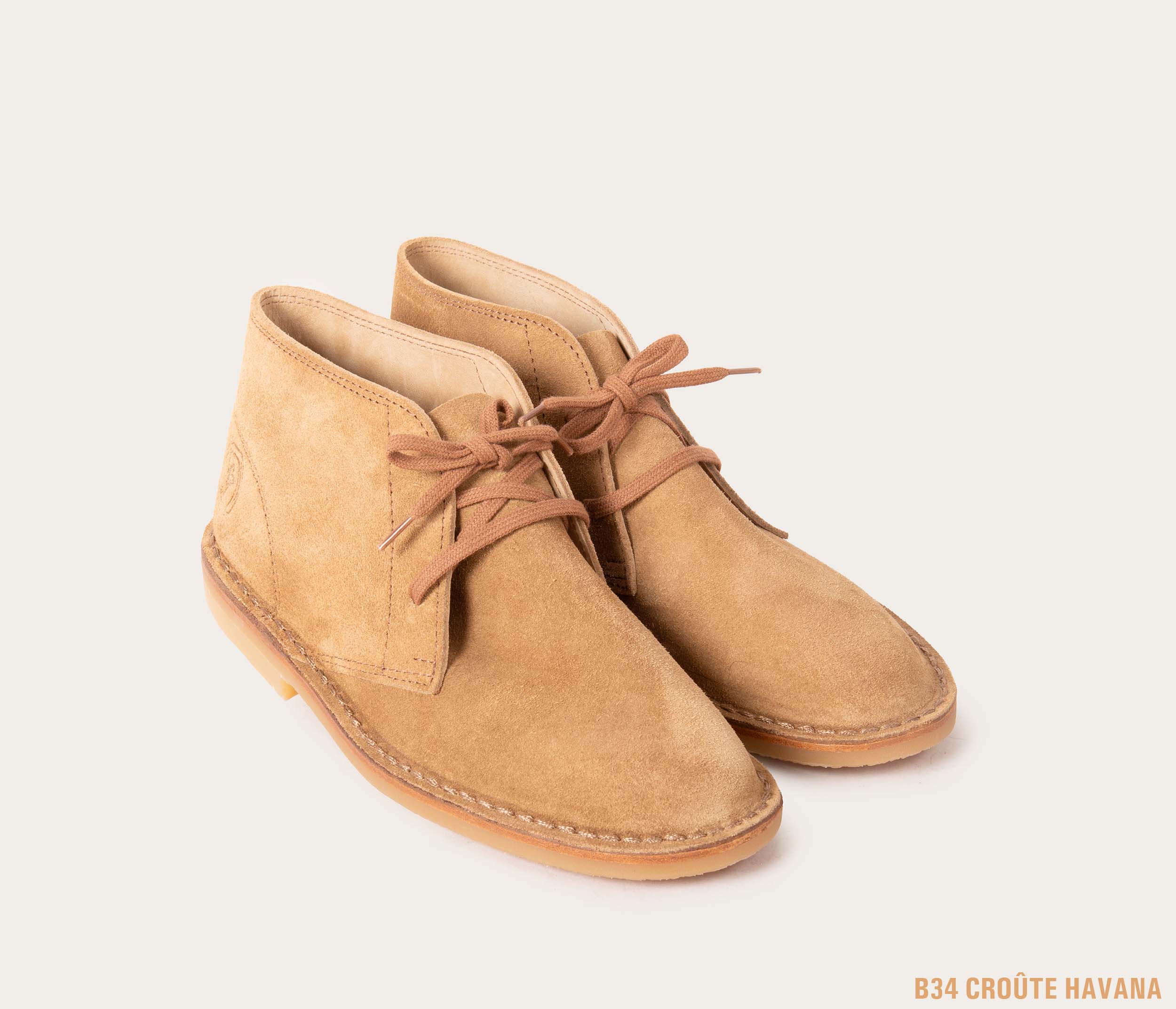 Camargue Desertboots Personnalisable