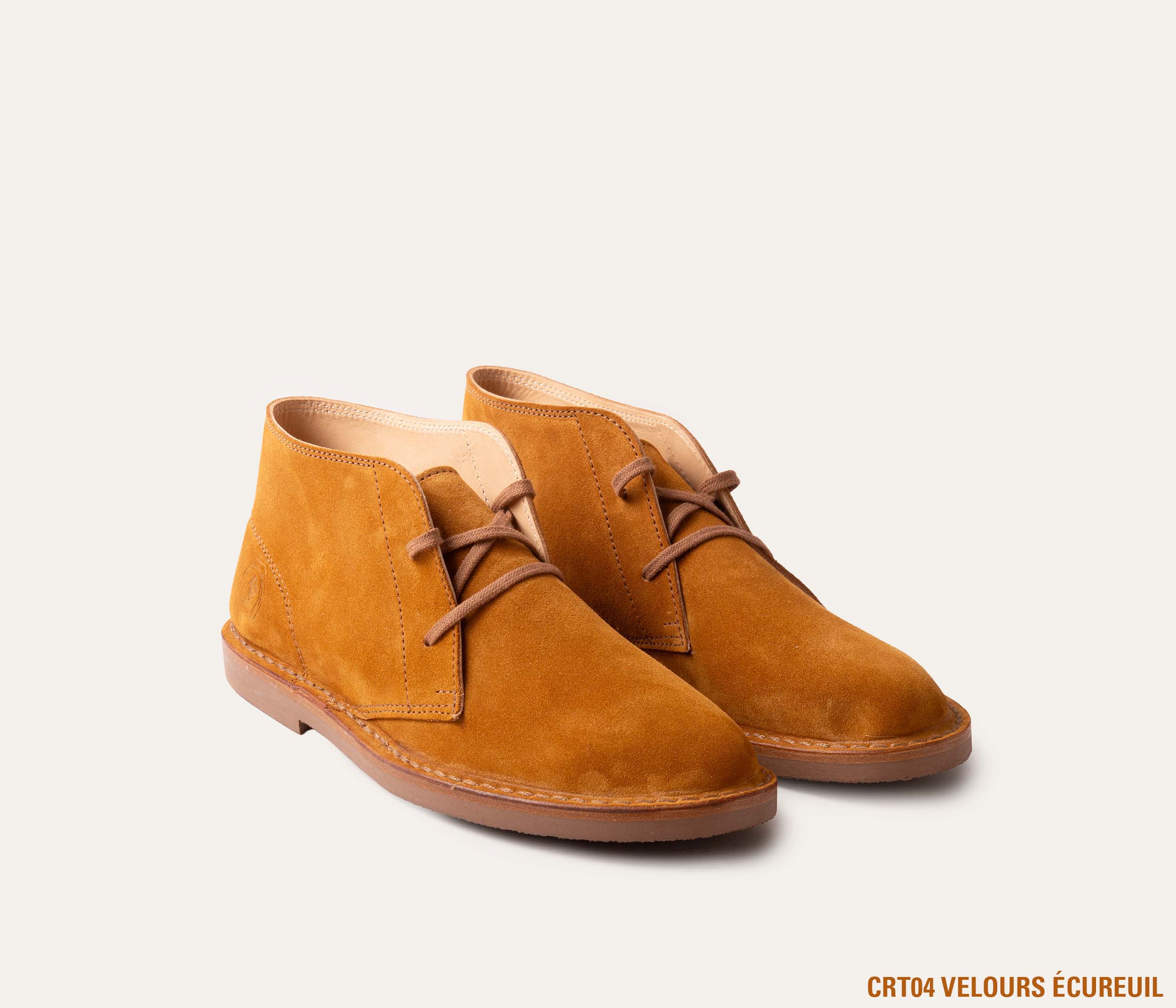 Camargue Desertboots Personnalisable