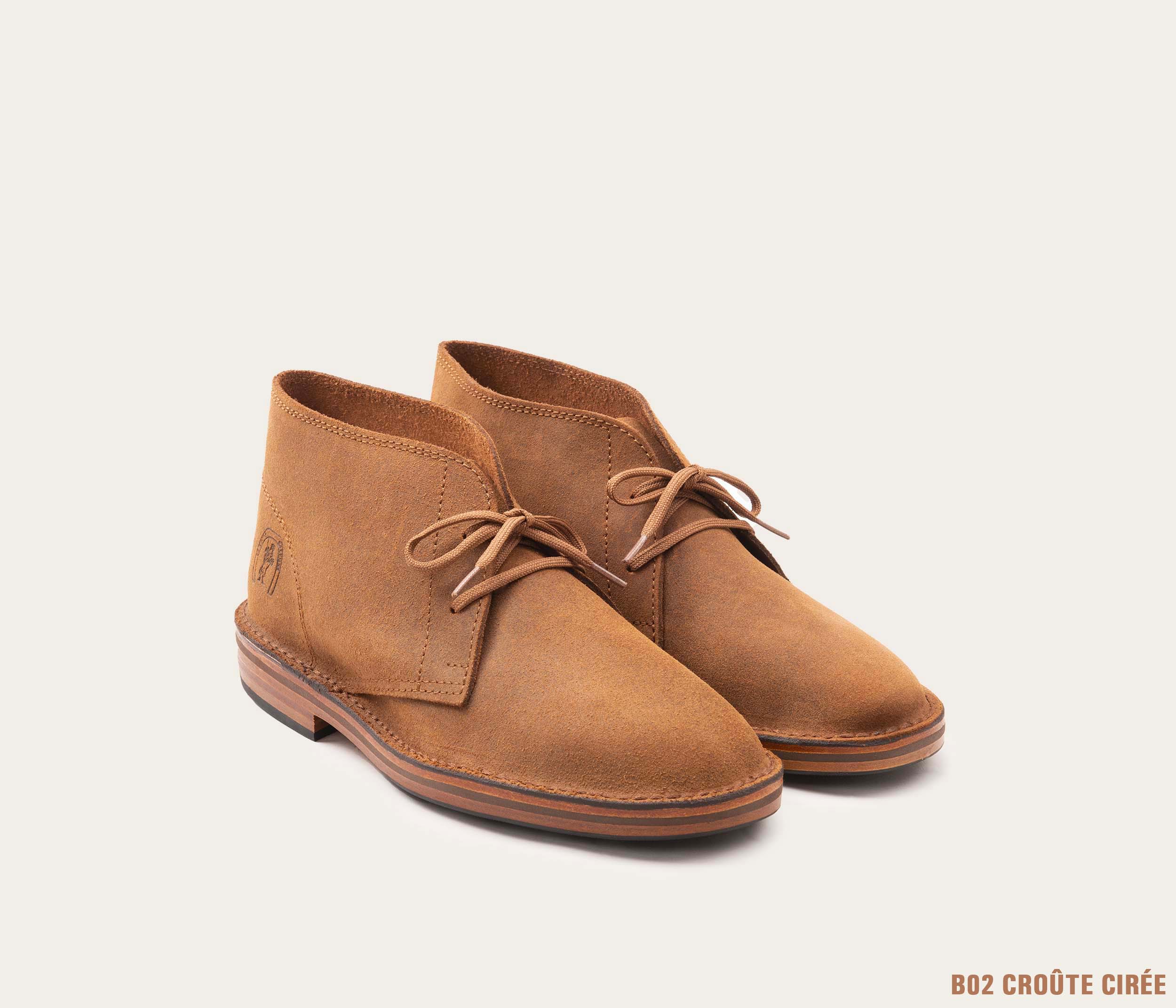 Camargue Desertboots Personnalisable