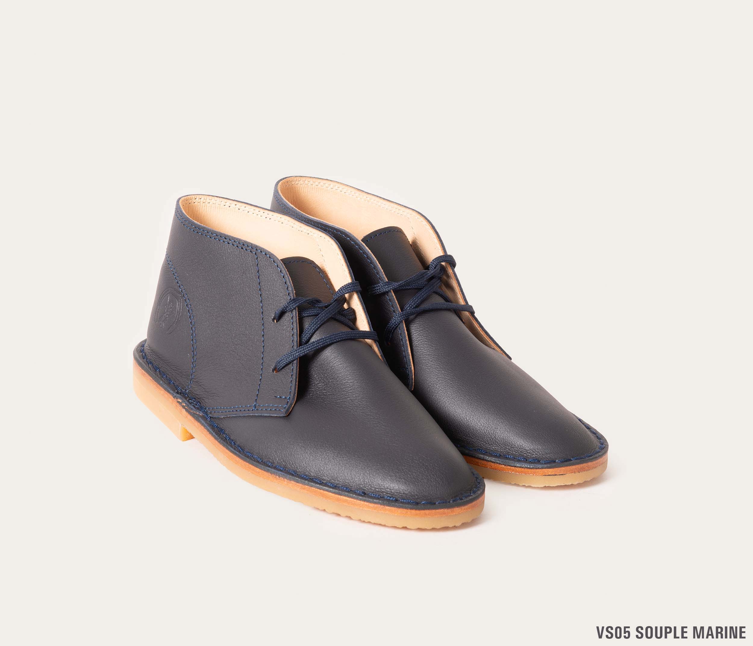 Camargue Desertboots Personnalisable
