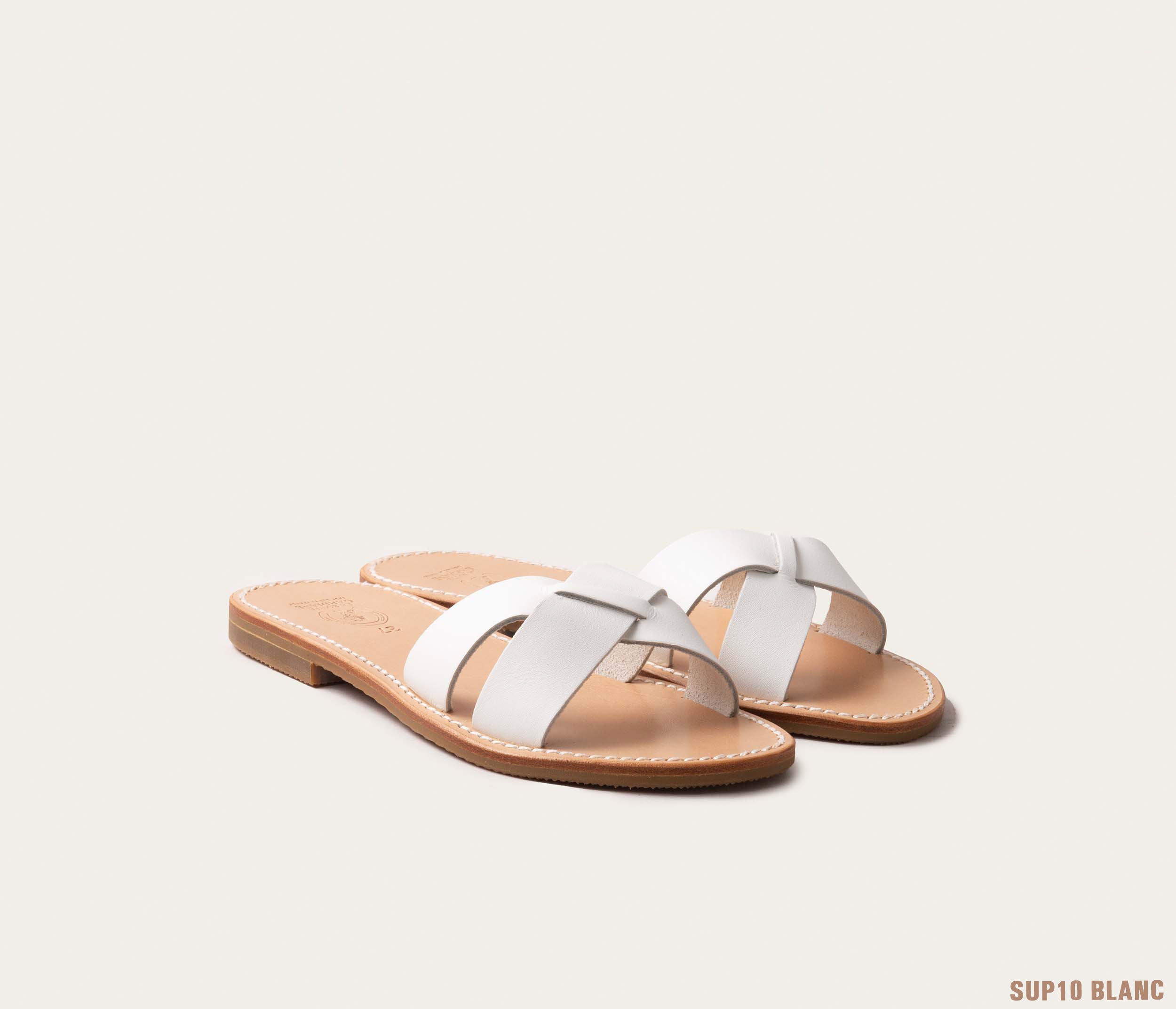 Cap Sandale Personnalisable