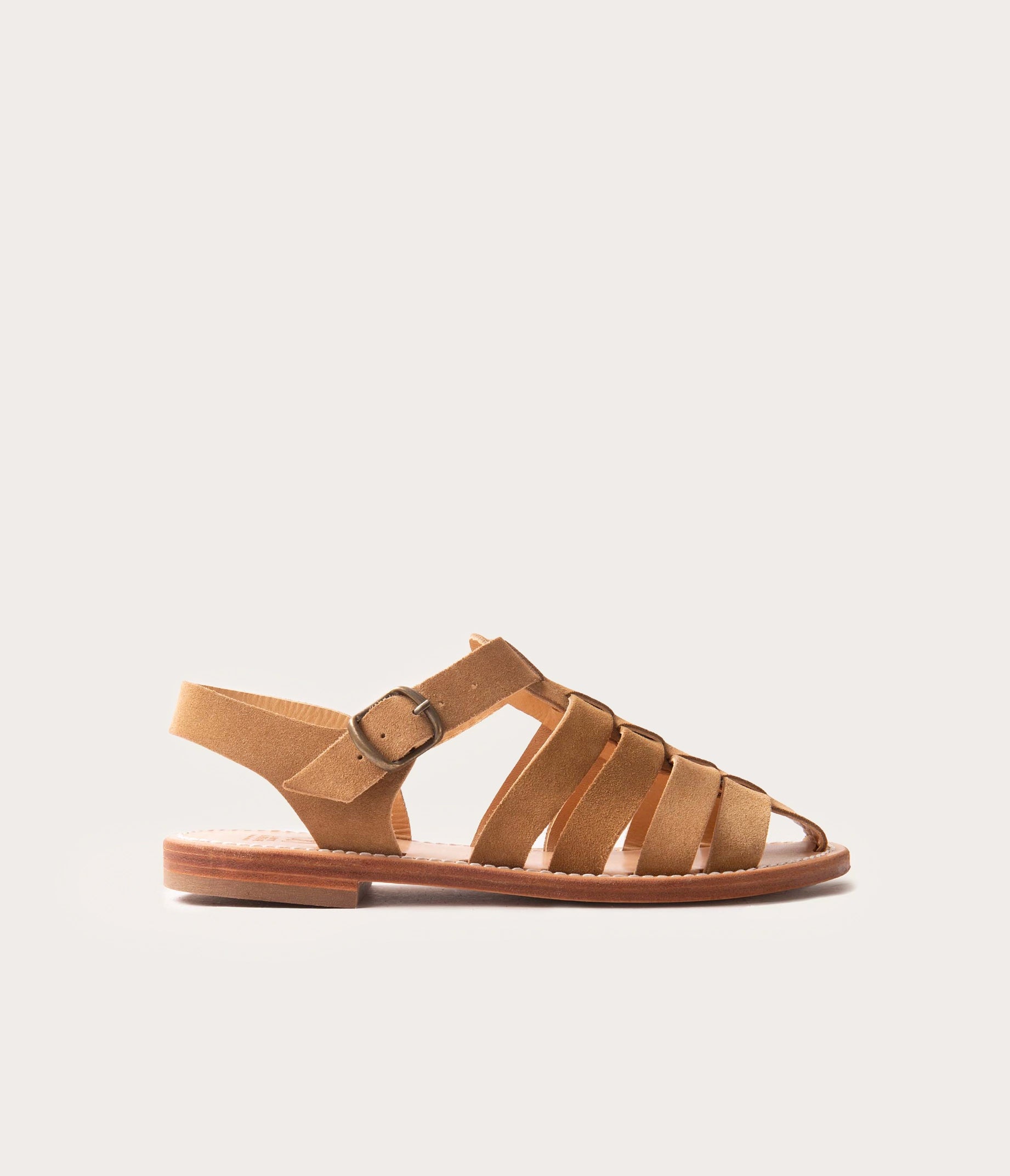 Caroles Sandale femme Havane