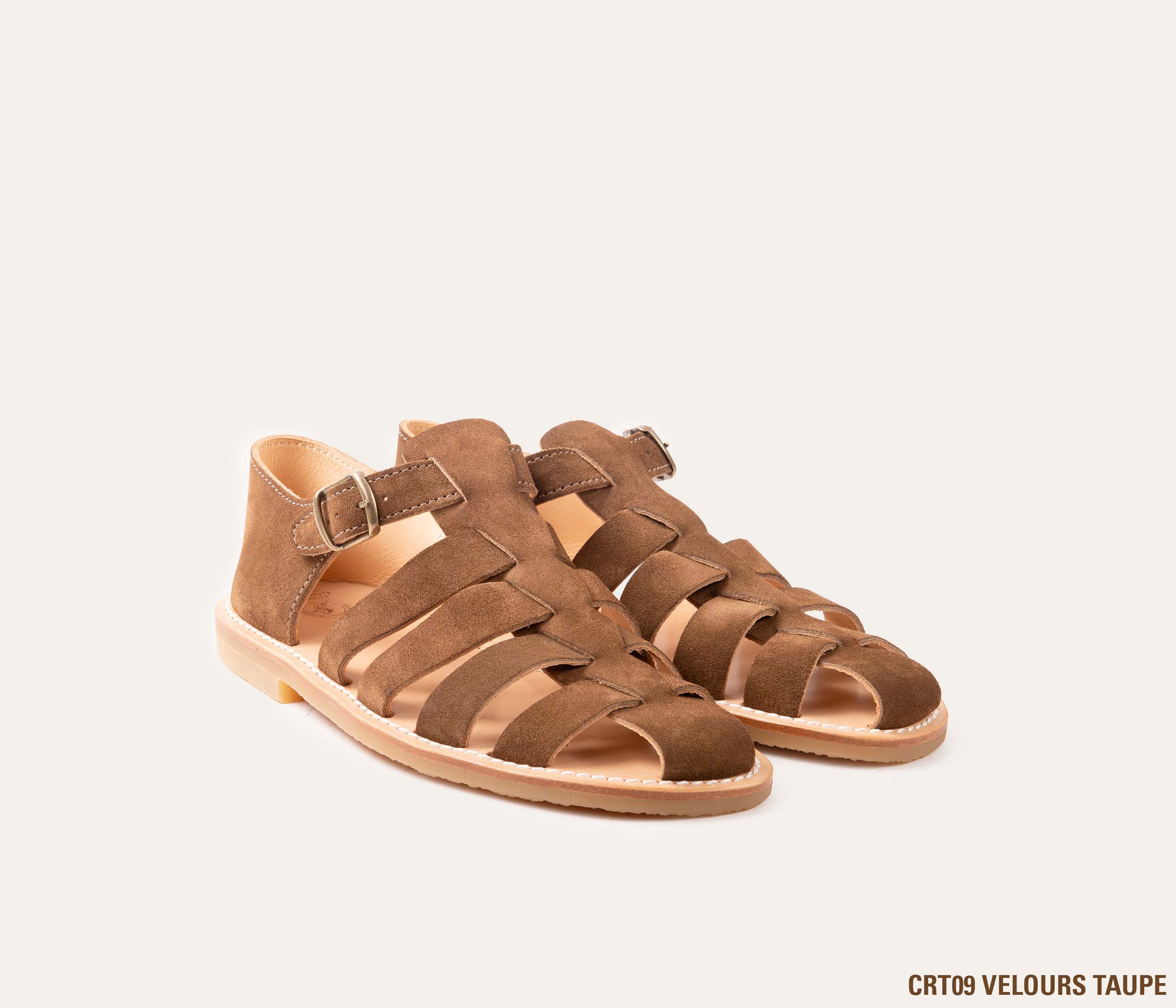 Caroline Sandale Femme Personnalisable