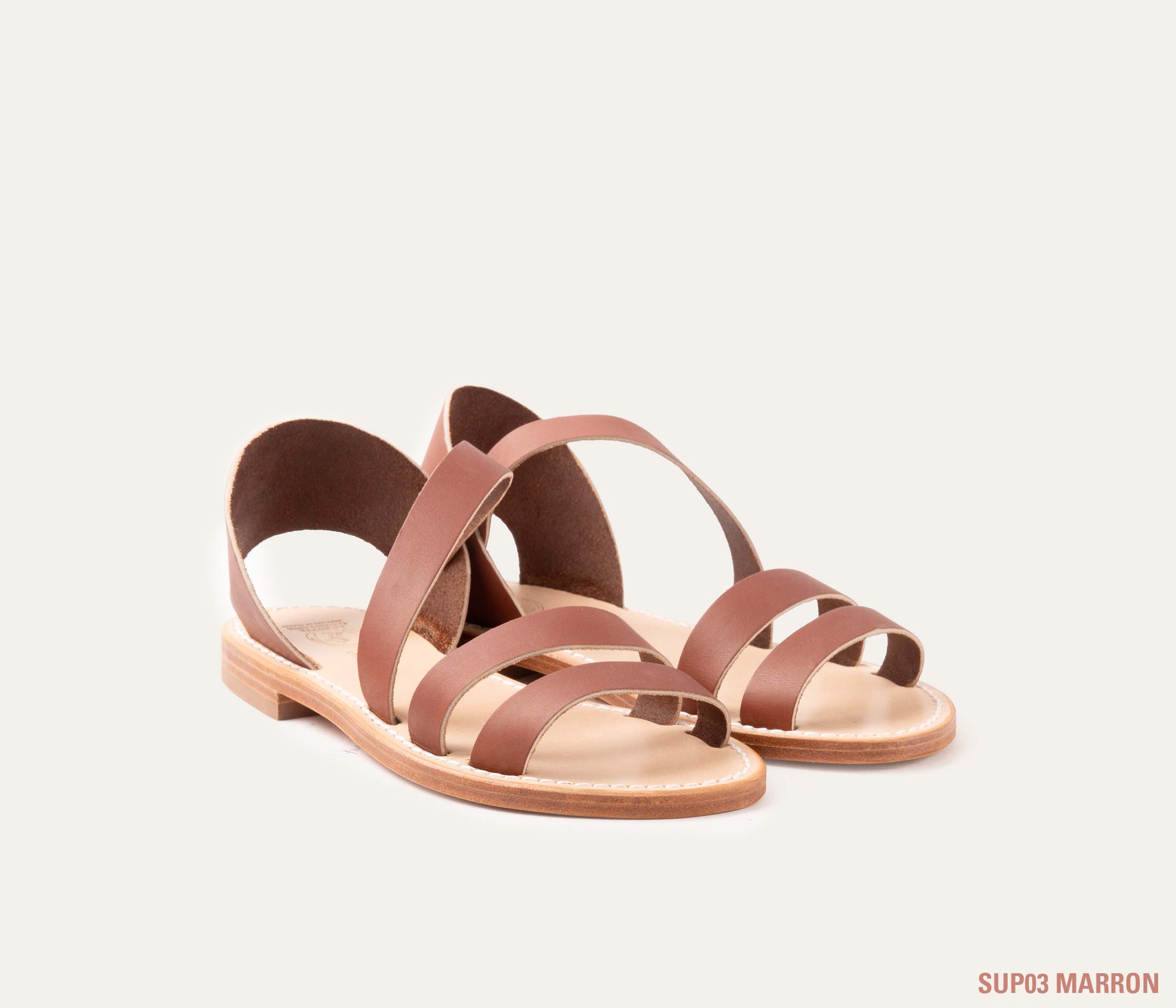 Carry Sandale Personnalisable