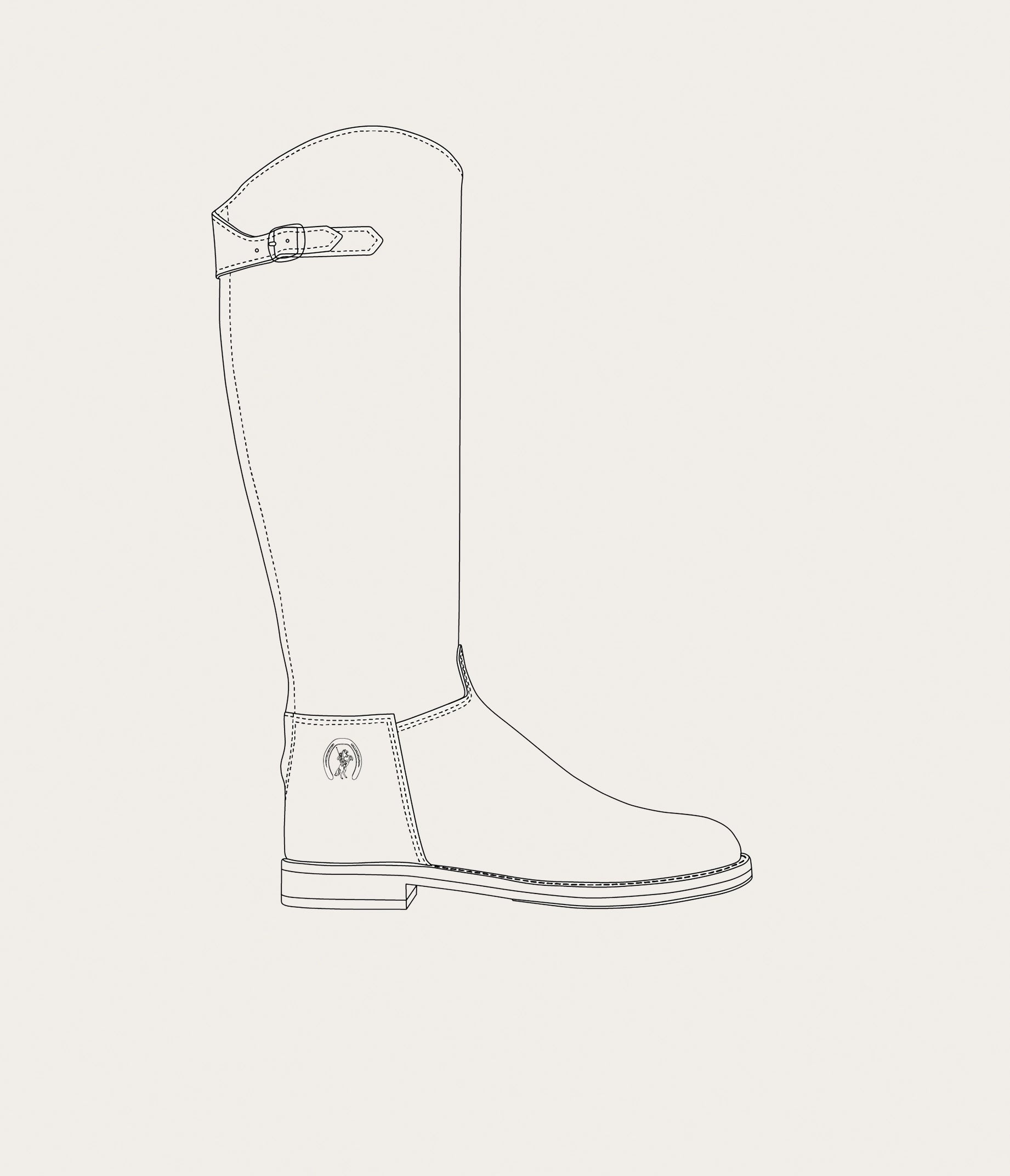 Cavaletti Botte Personnalisable