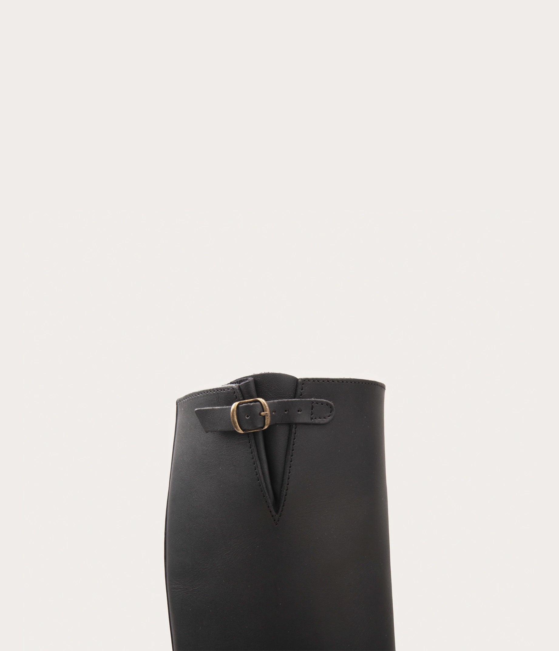 Cavalière Botte noir