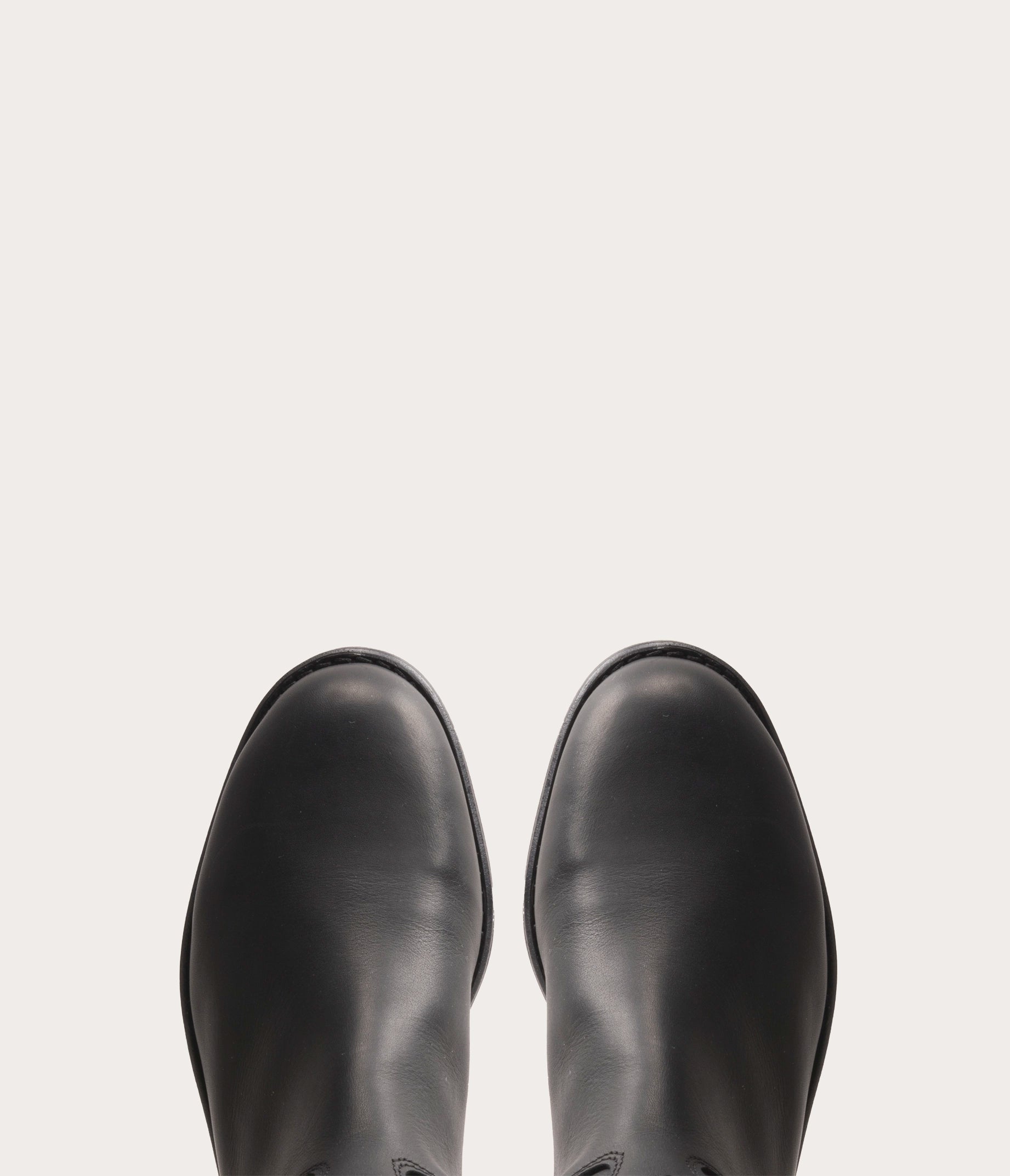 Cavalière Botte noir