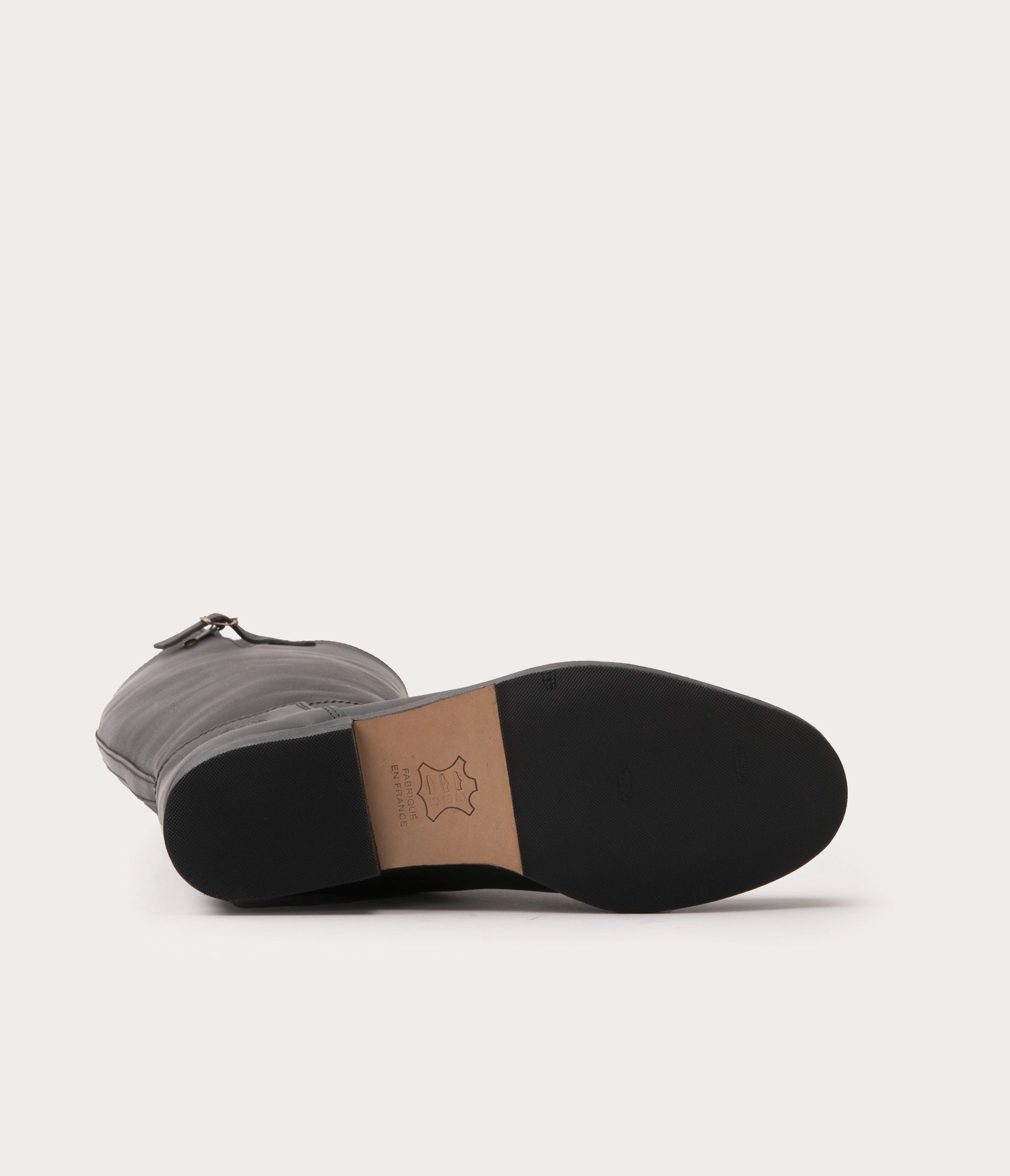 Cavalière Botte noir