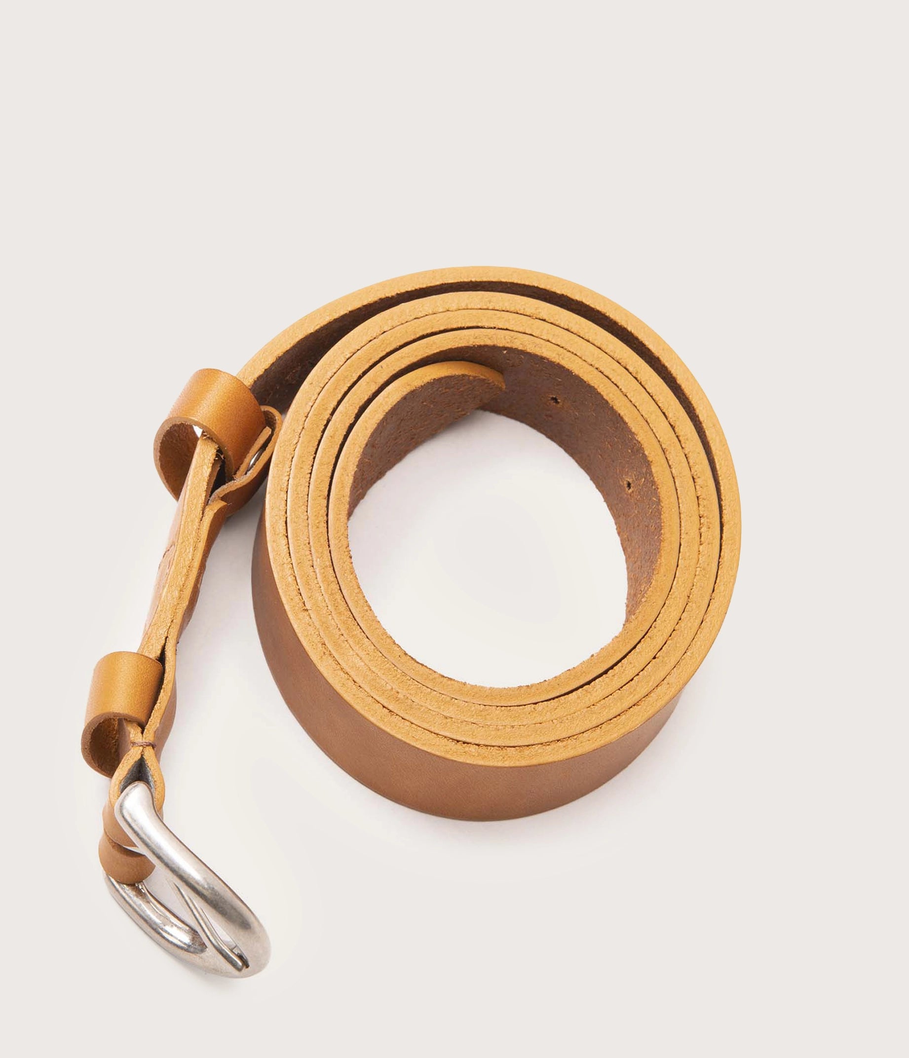 Belt 25mm Natural