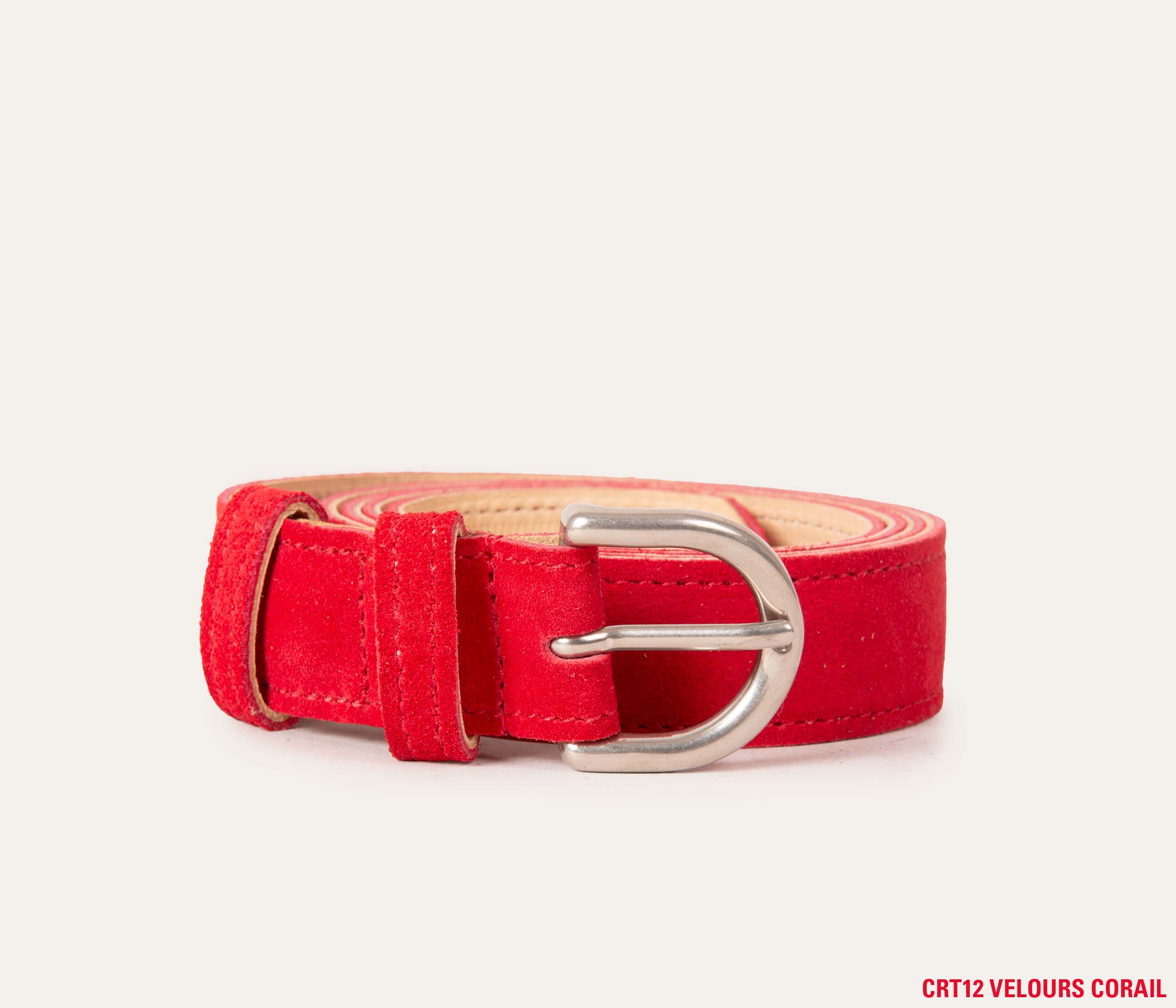Ceinture 25mm Personnalisable