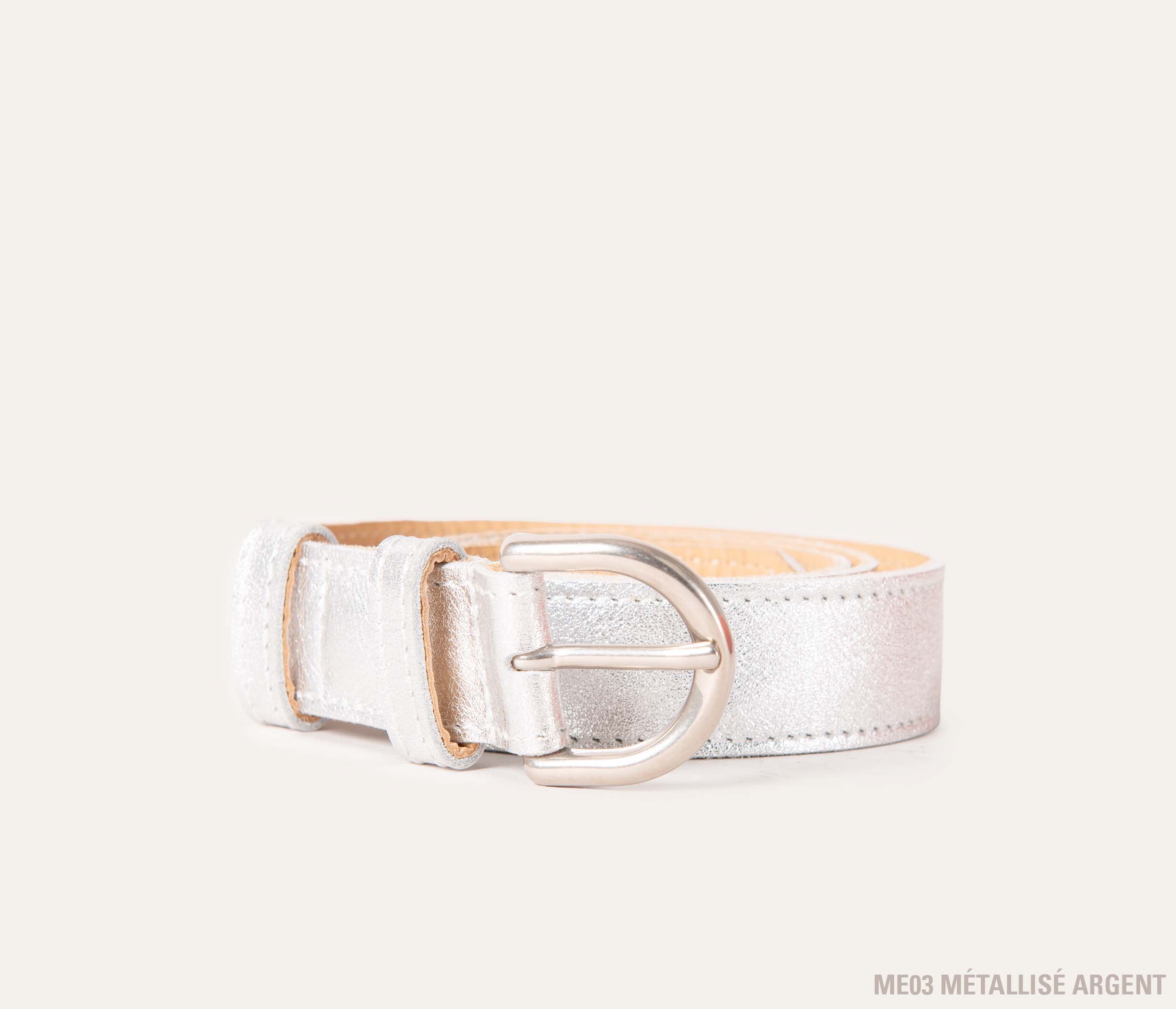 Ceinture 25mm Personnalisable