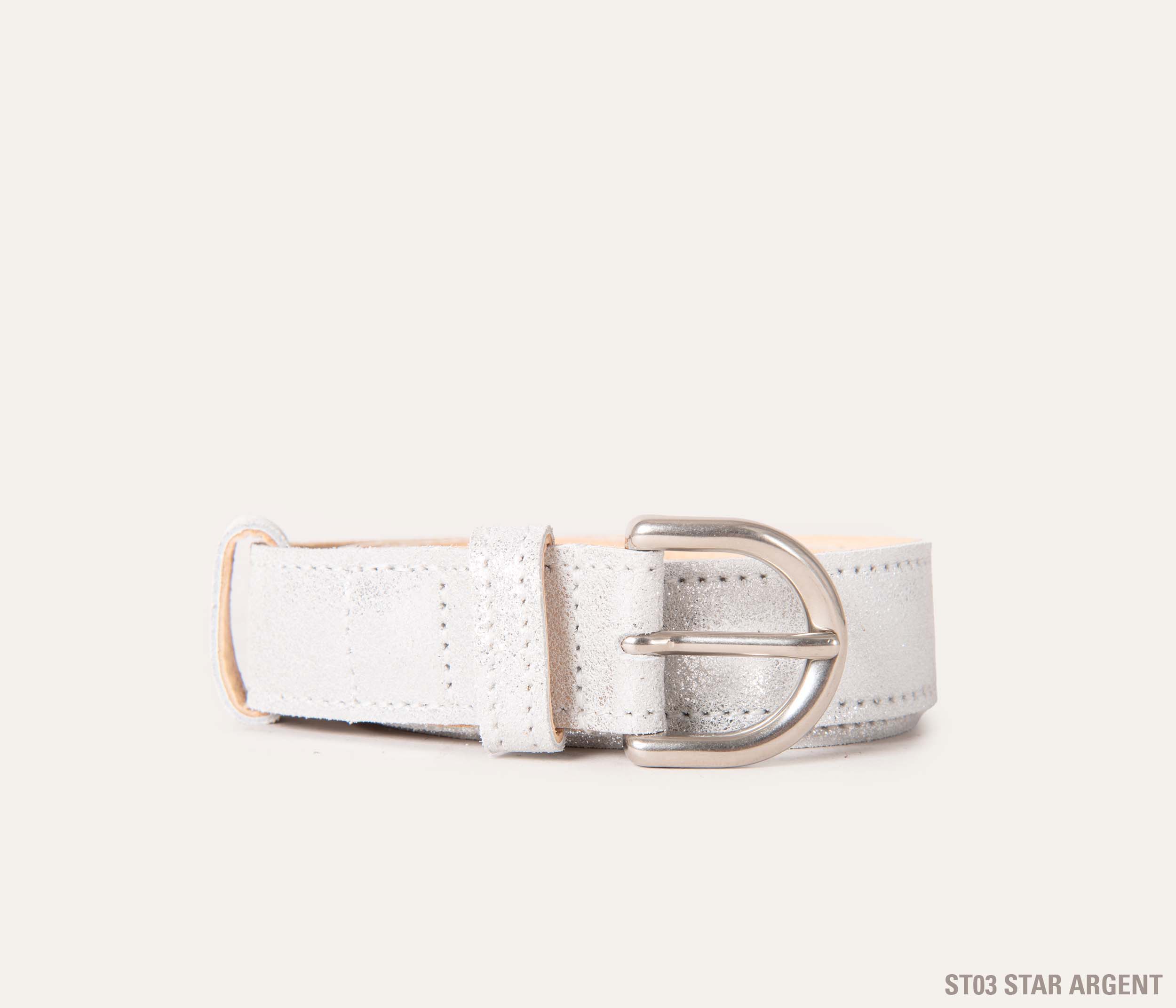 Ceinture 25mm Personnalisable
