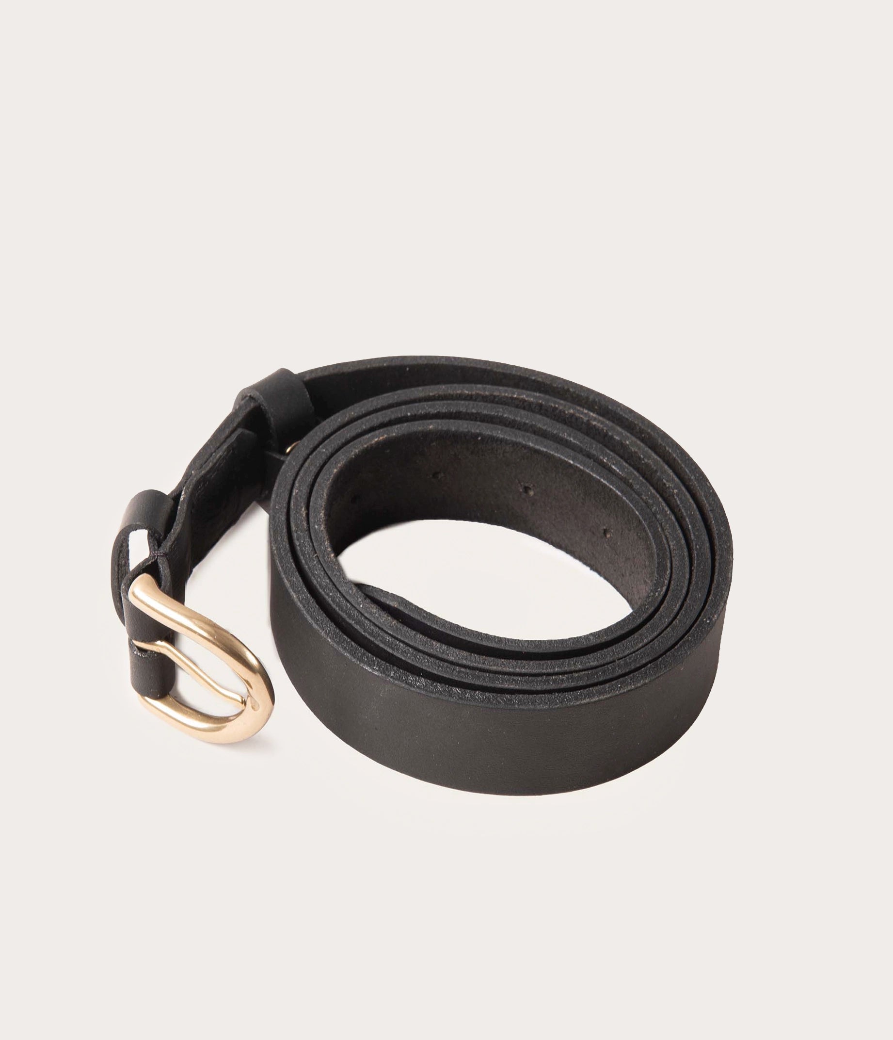 Belt 25mm Black