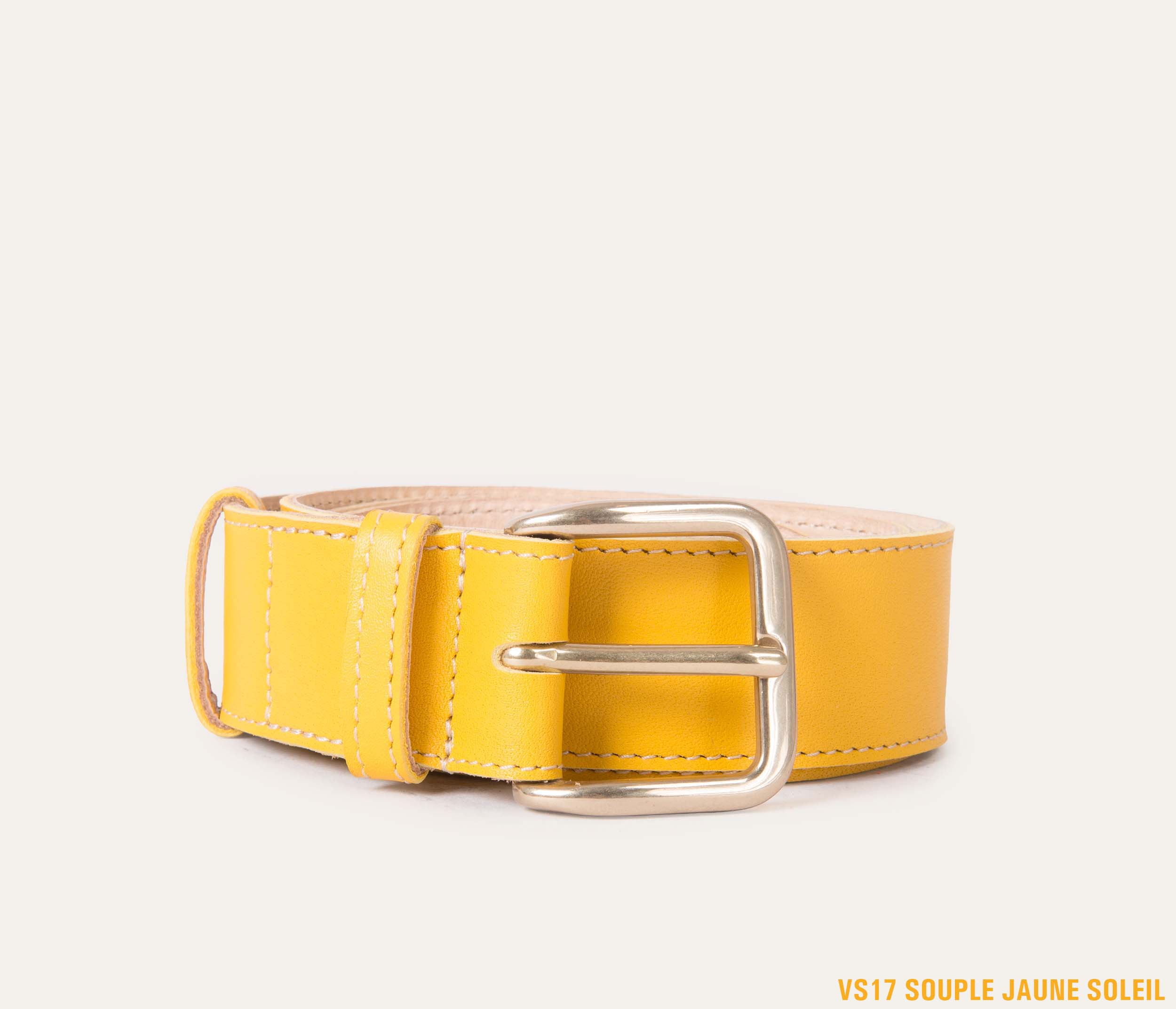Ceinture 35mm Personnalisable