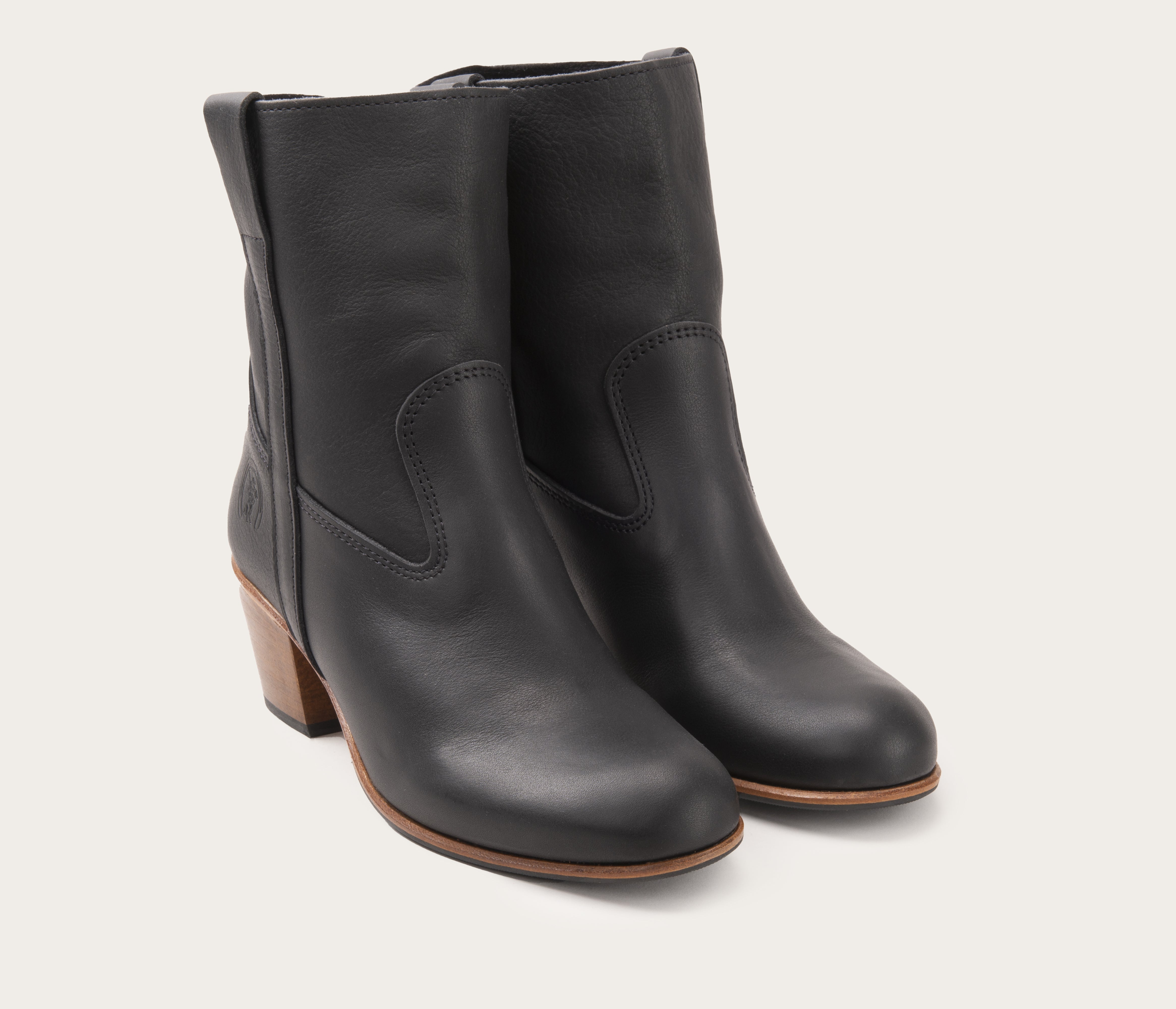 Celeste Soft Ankle Boots Black - Affordable Price