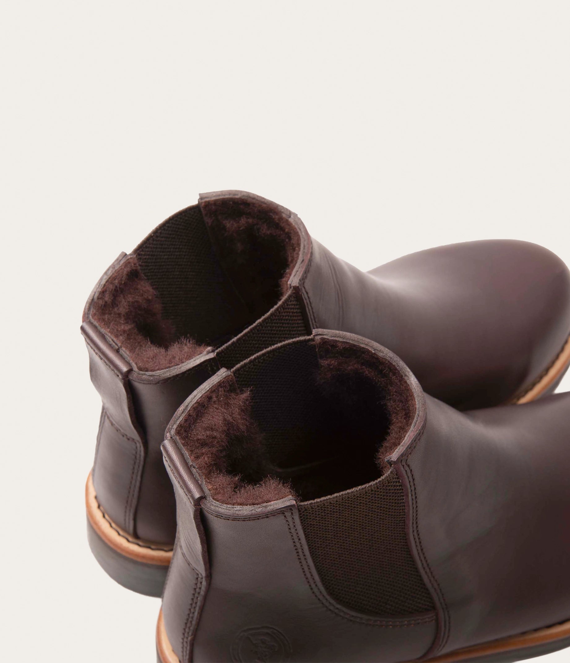 Chamonix Fully Lined Boot Café & Mouton