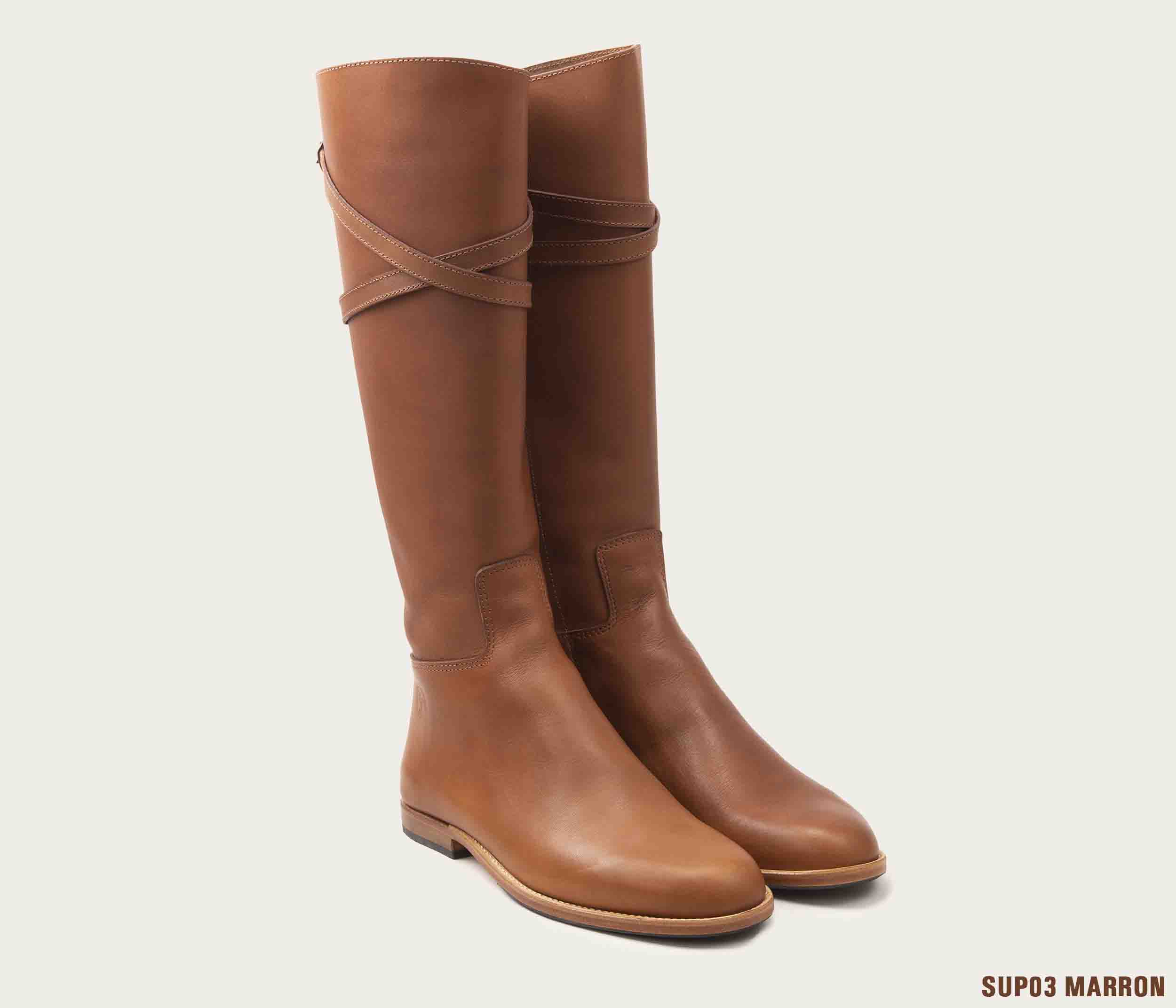 Chantilly Botte Personnalisable