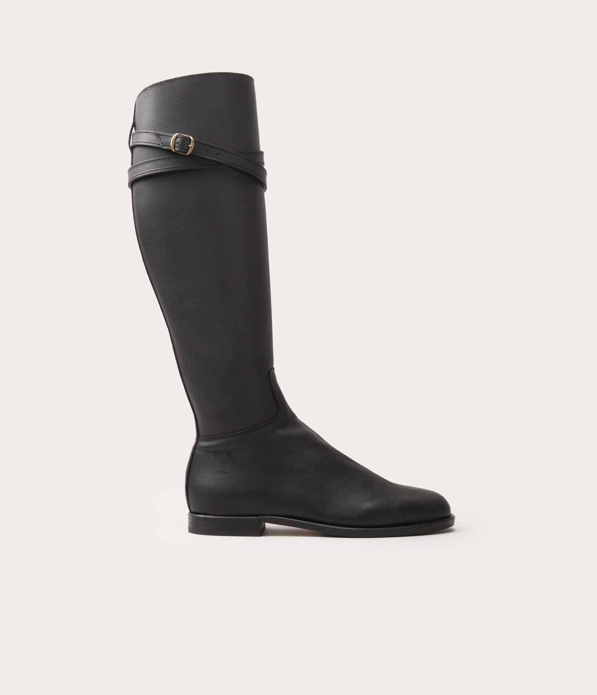 Chantilly Women's Soft Black Boots