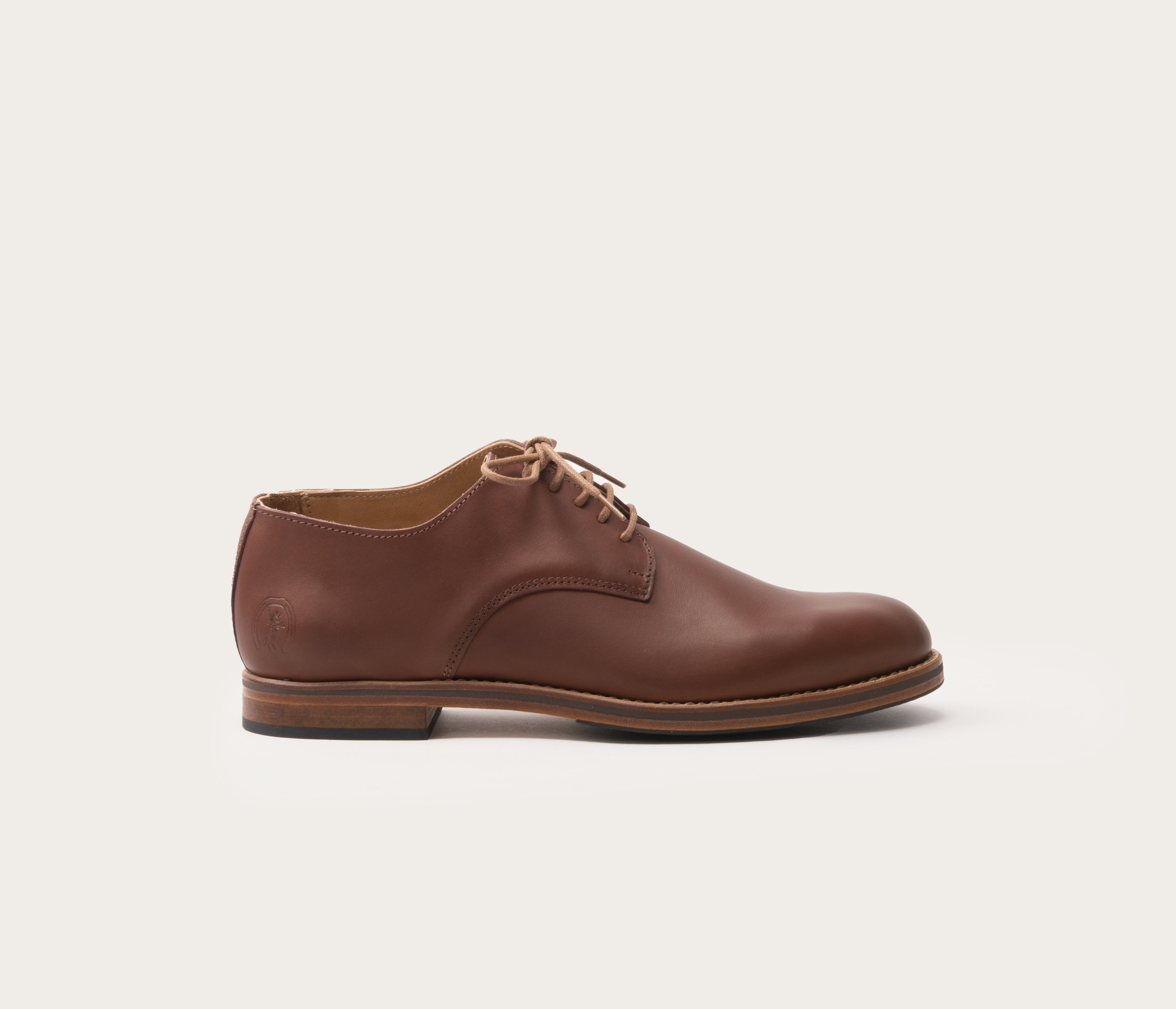 Derby Marron Prix Doux