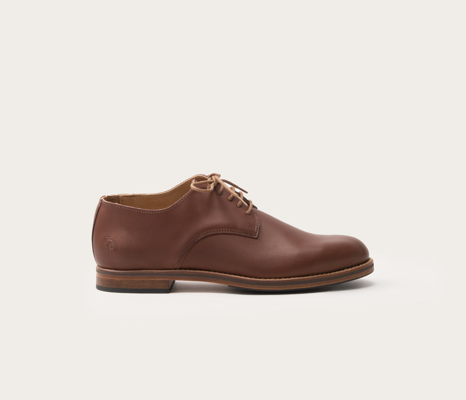 Derby Marron - Prix Doux Braderie