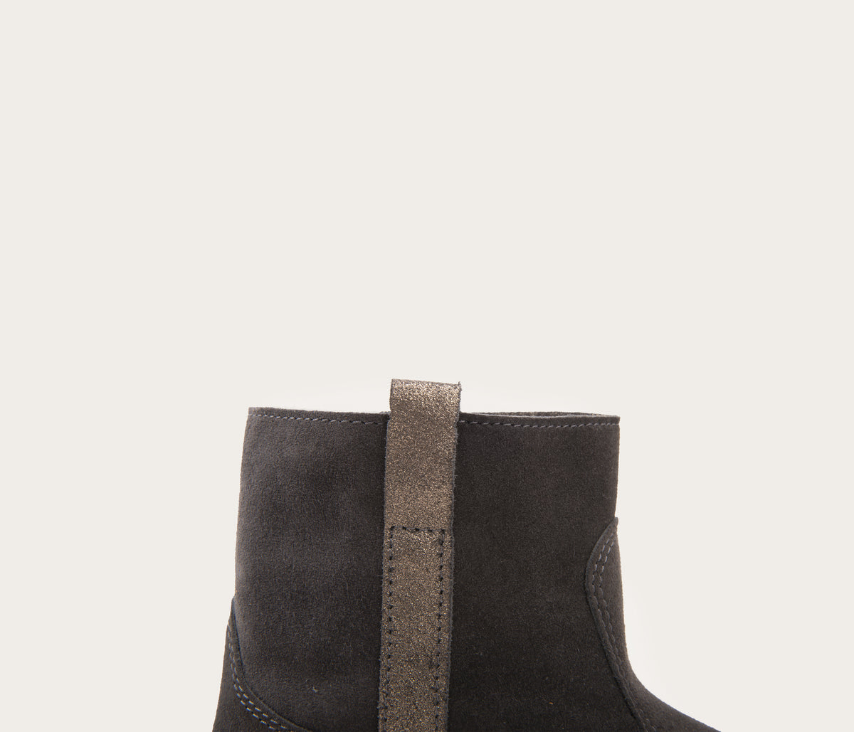 Elia Star Anthracite ankle boots - Affordable price