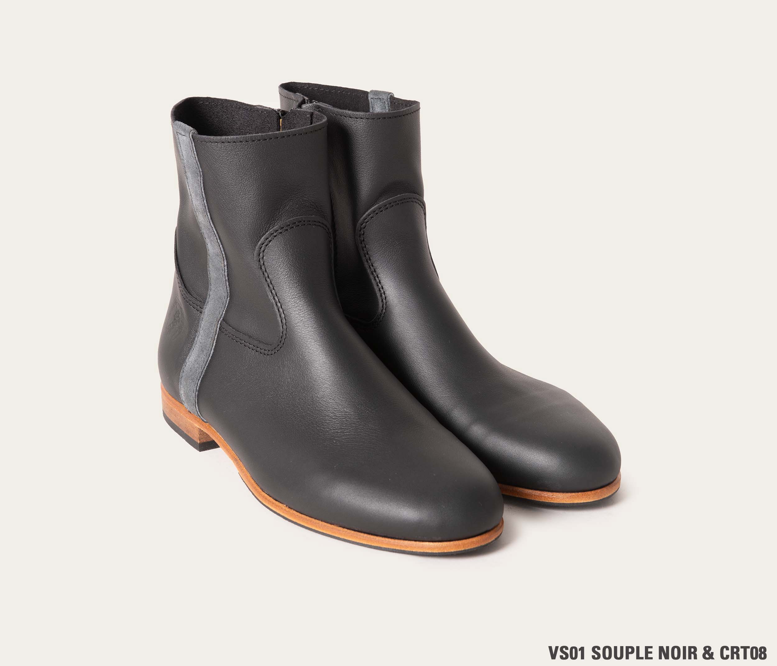 Elie Bottine Personnalisable